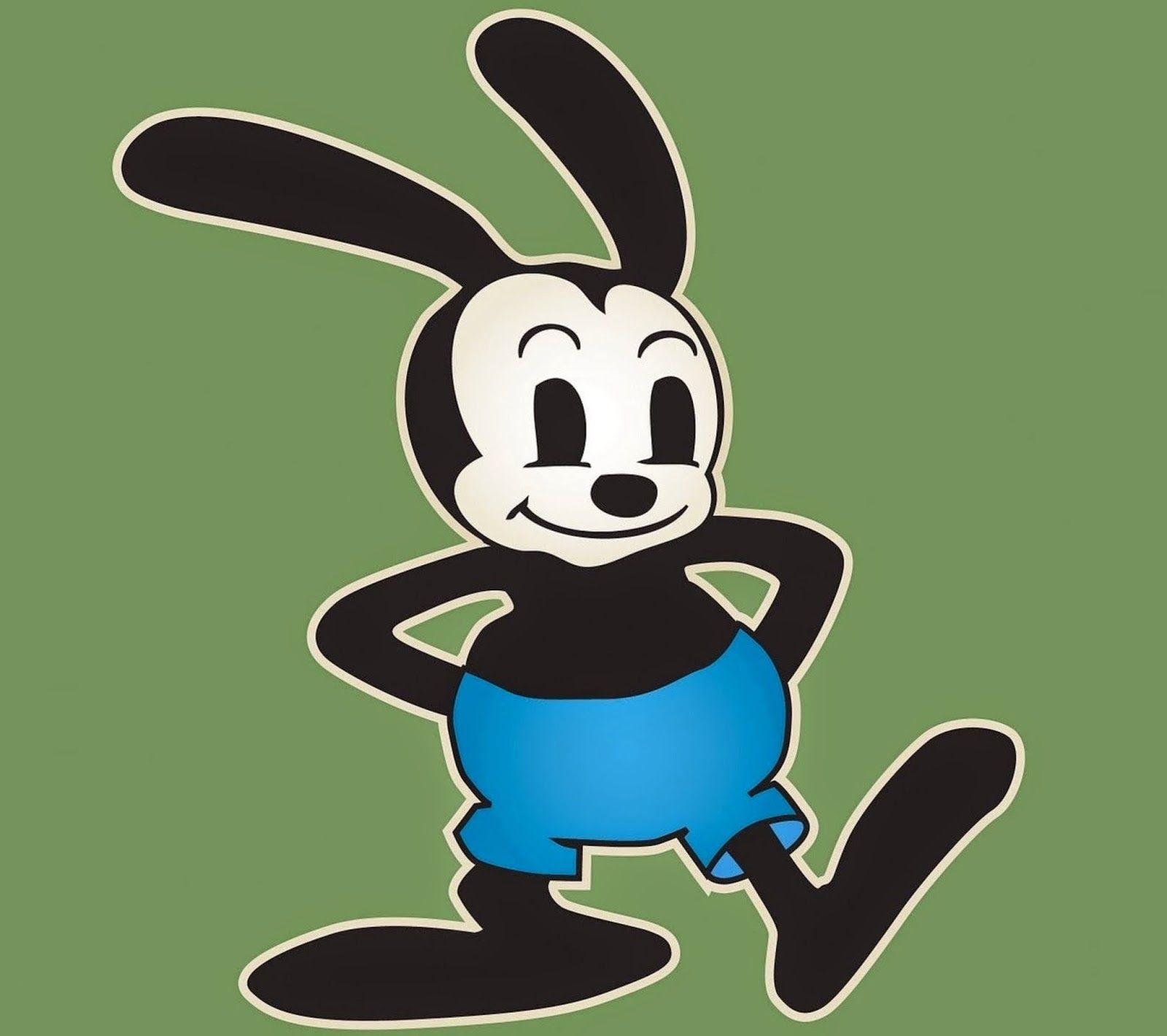 Disney HD Wallpaper: Oswald the Lucky Rabbit HD Wallpaper