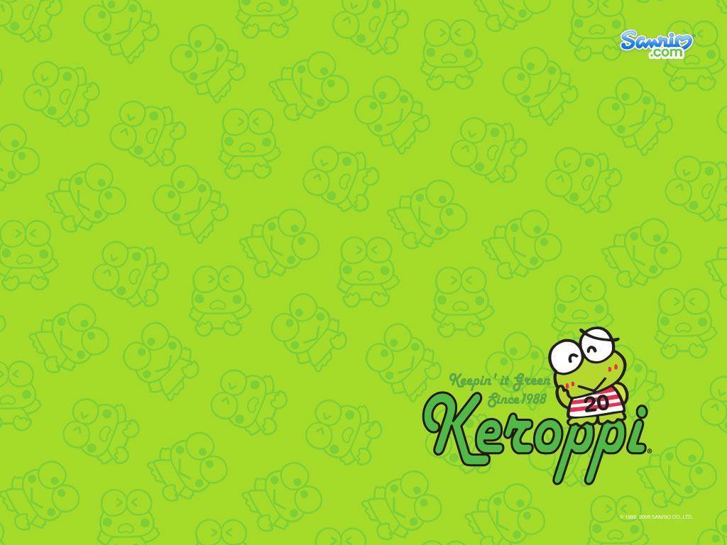 Keroppi Wallpapers - Wallpaper Cave