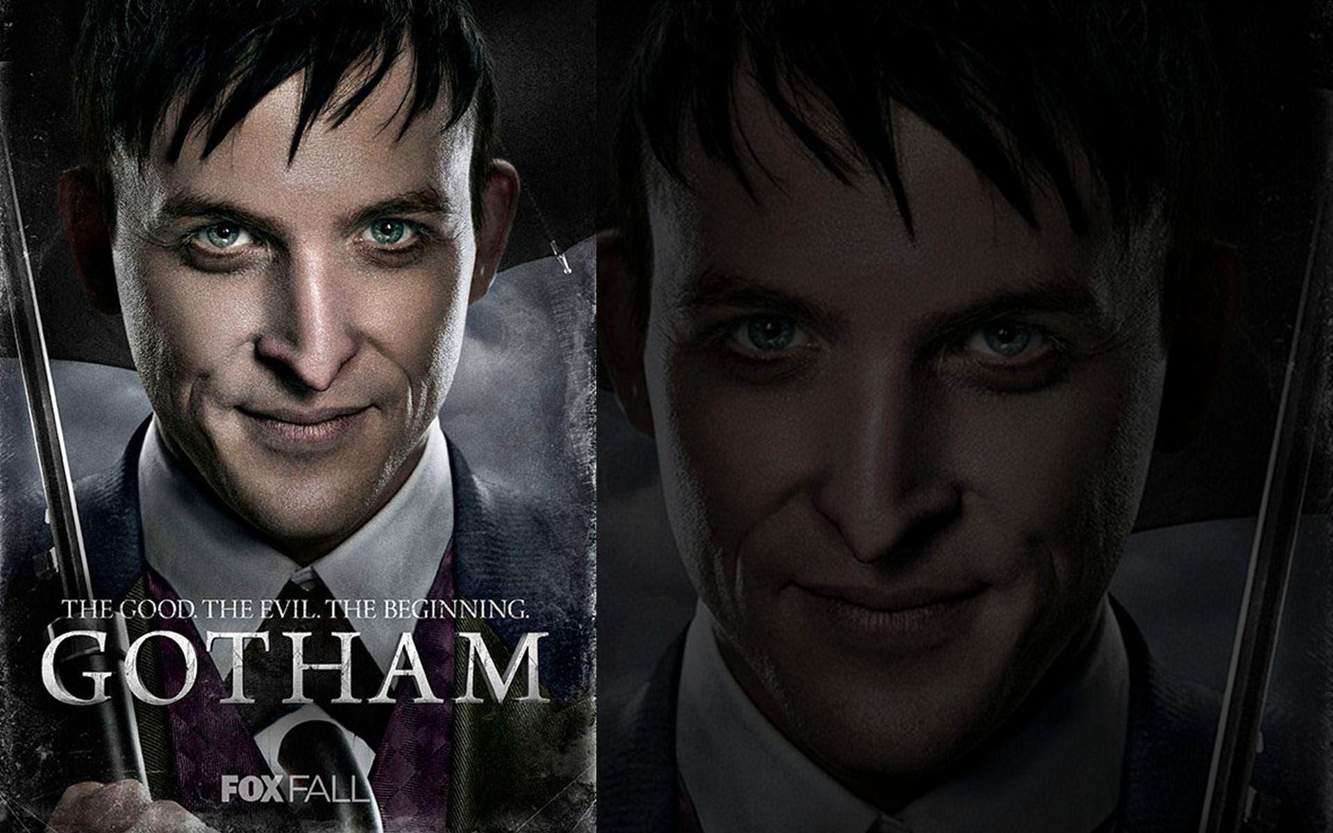 Gotham Character: Oswald Cobblepot HD 16 10