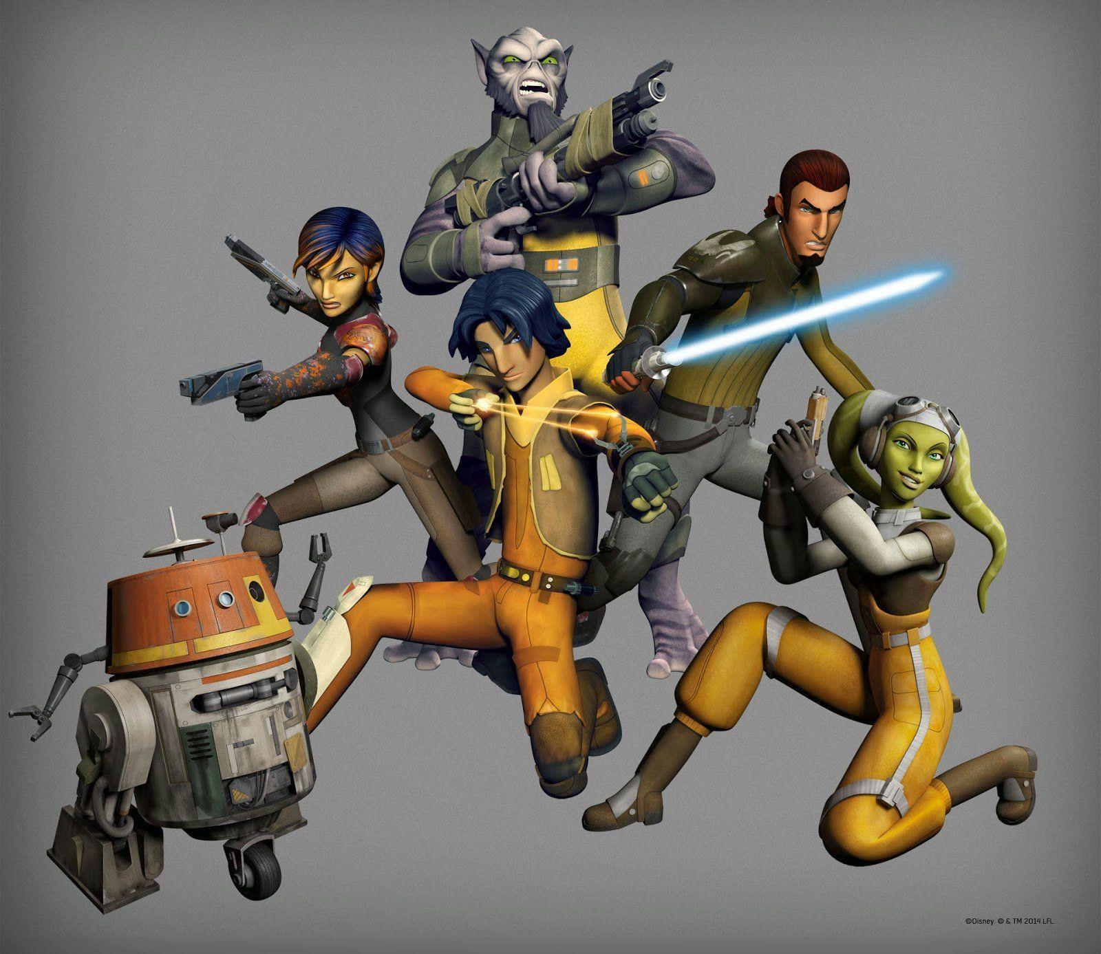 Disney Star Wars Desktop Wallpaper
