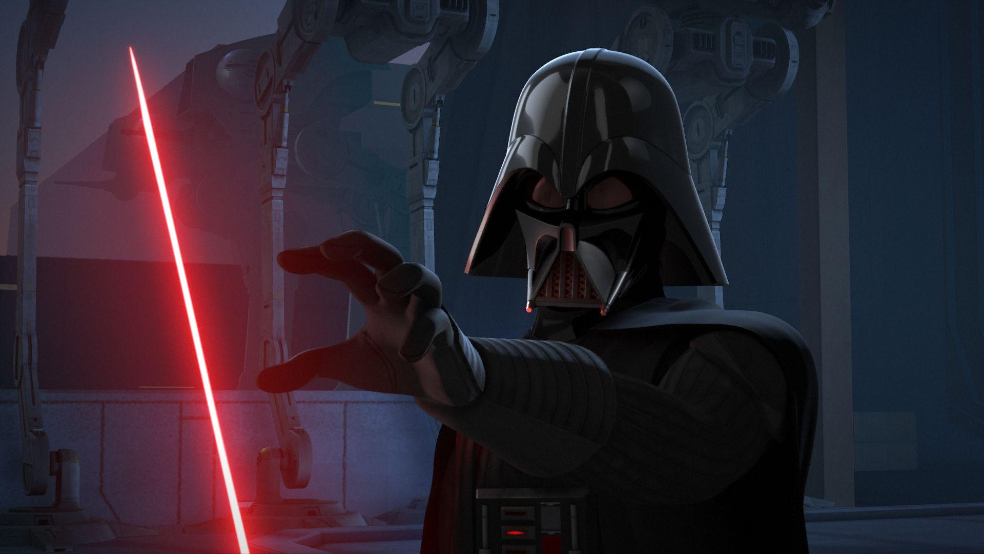 Star Wars Rebels Season 2 Trailer: Darth Vader Returns