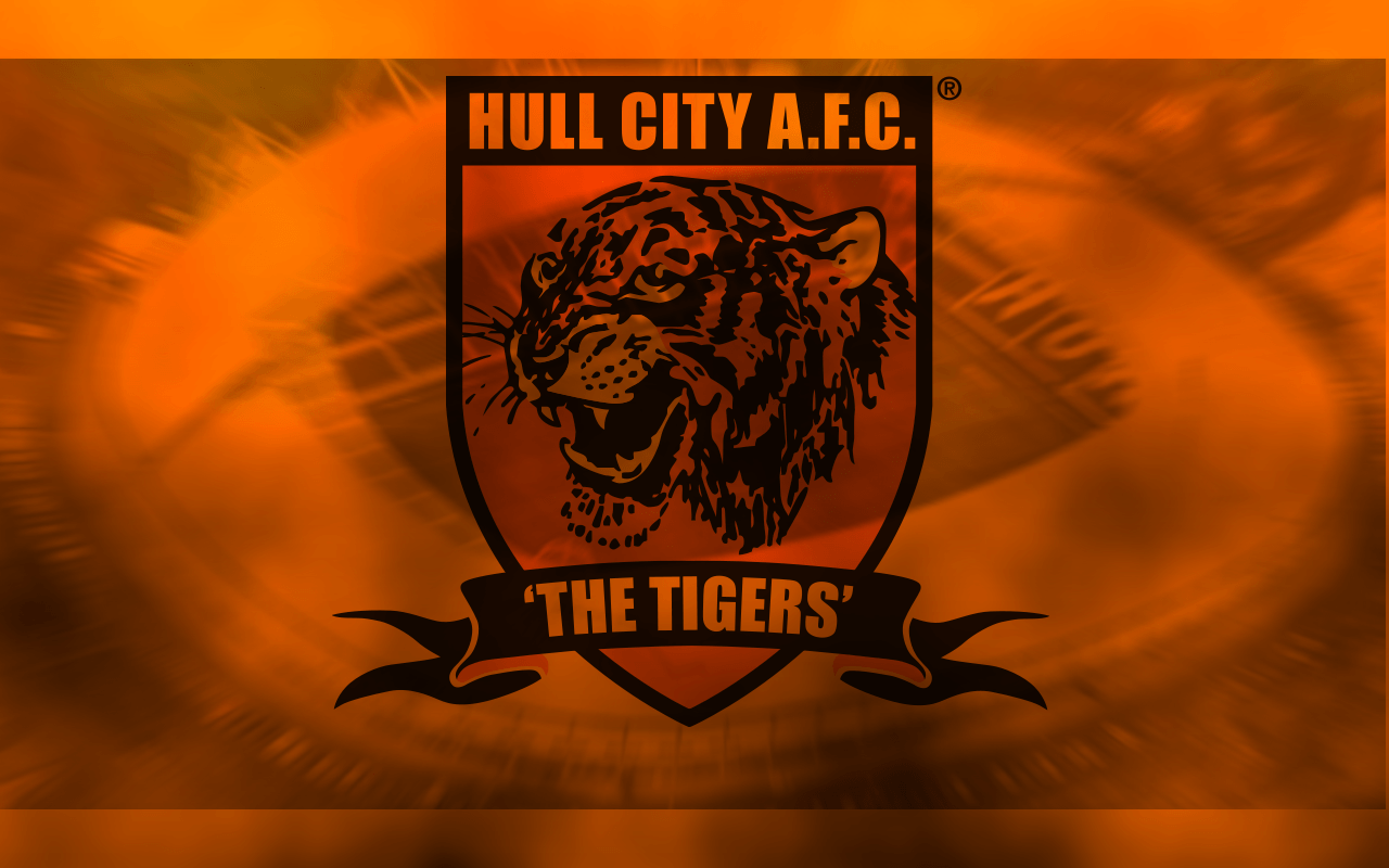 Hull City Logo Football Wallpaper Sport Pictur Wallpaper
