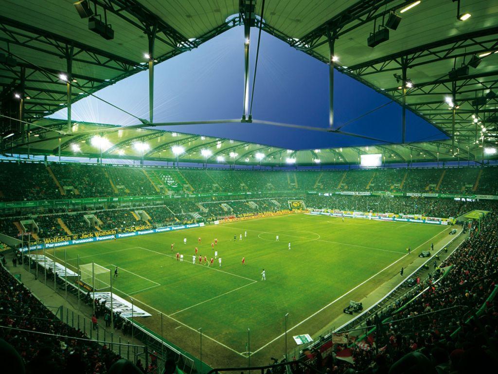 VfL Wolfsburg Event Calendar