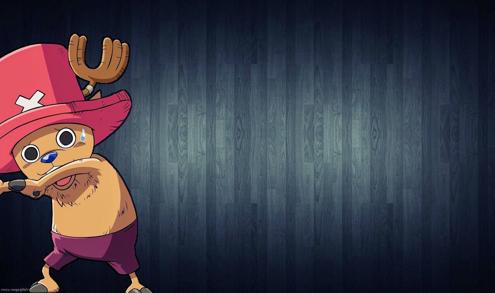 Chopper One Piece Wallpapers  Wallpaper Cave