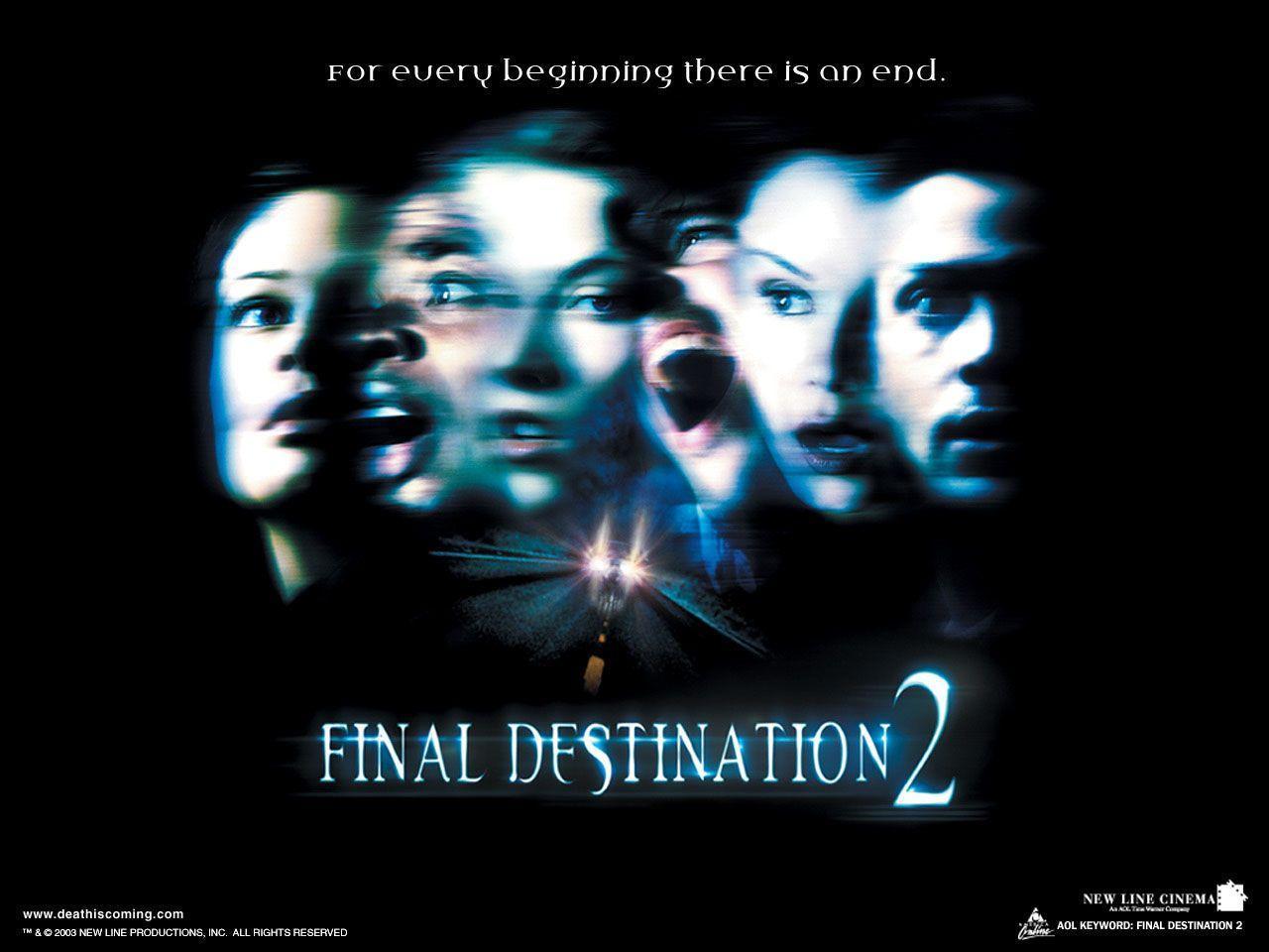 The Final Destination Movie Wallpaper