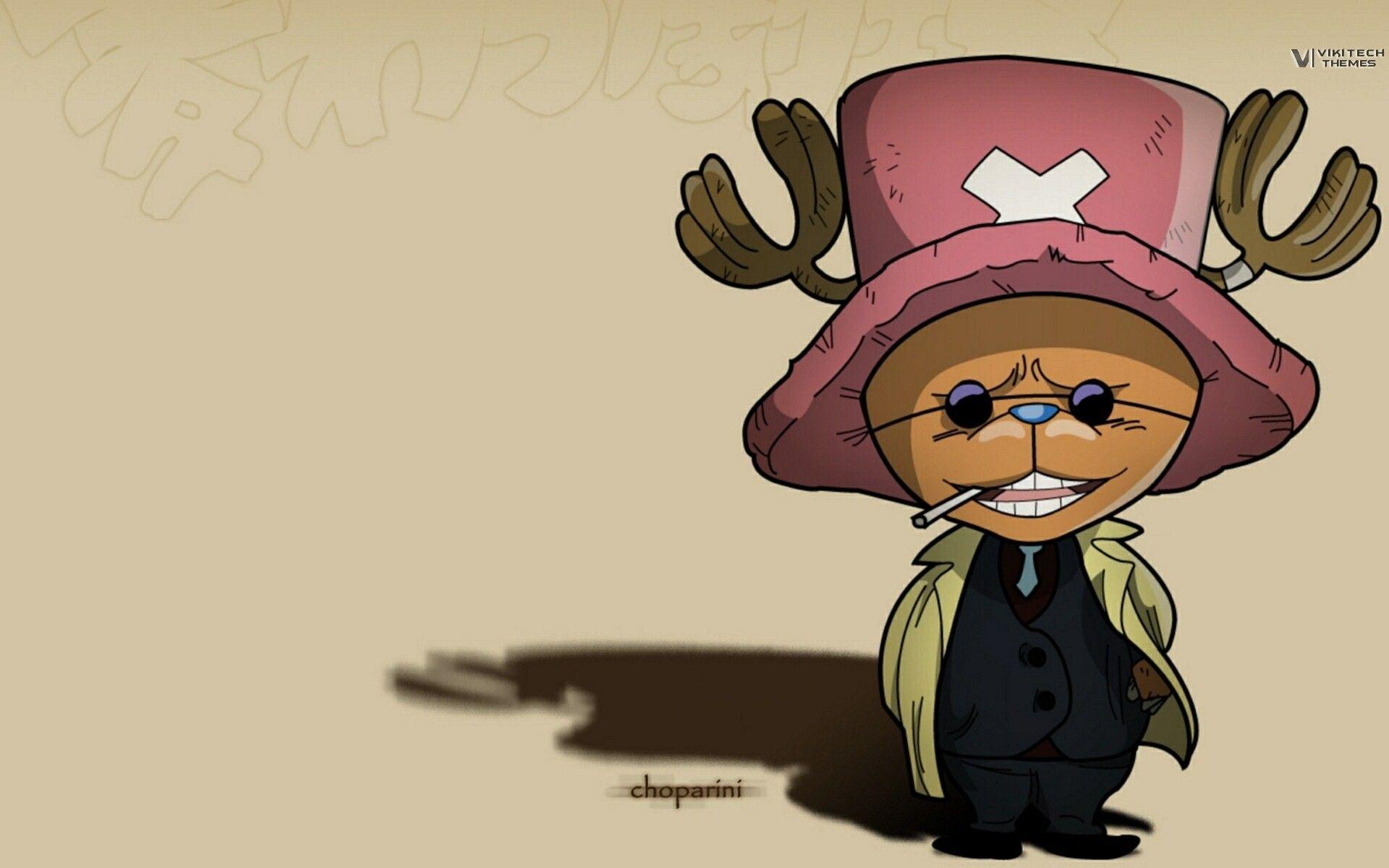 Chopper One Piece Wallpapers - Wallpaper Cave