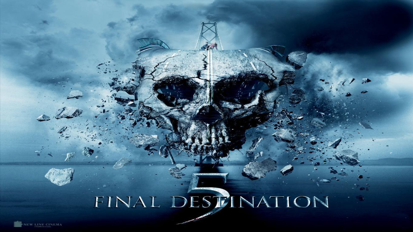 Final Destination 5 Movie Wallpaper