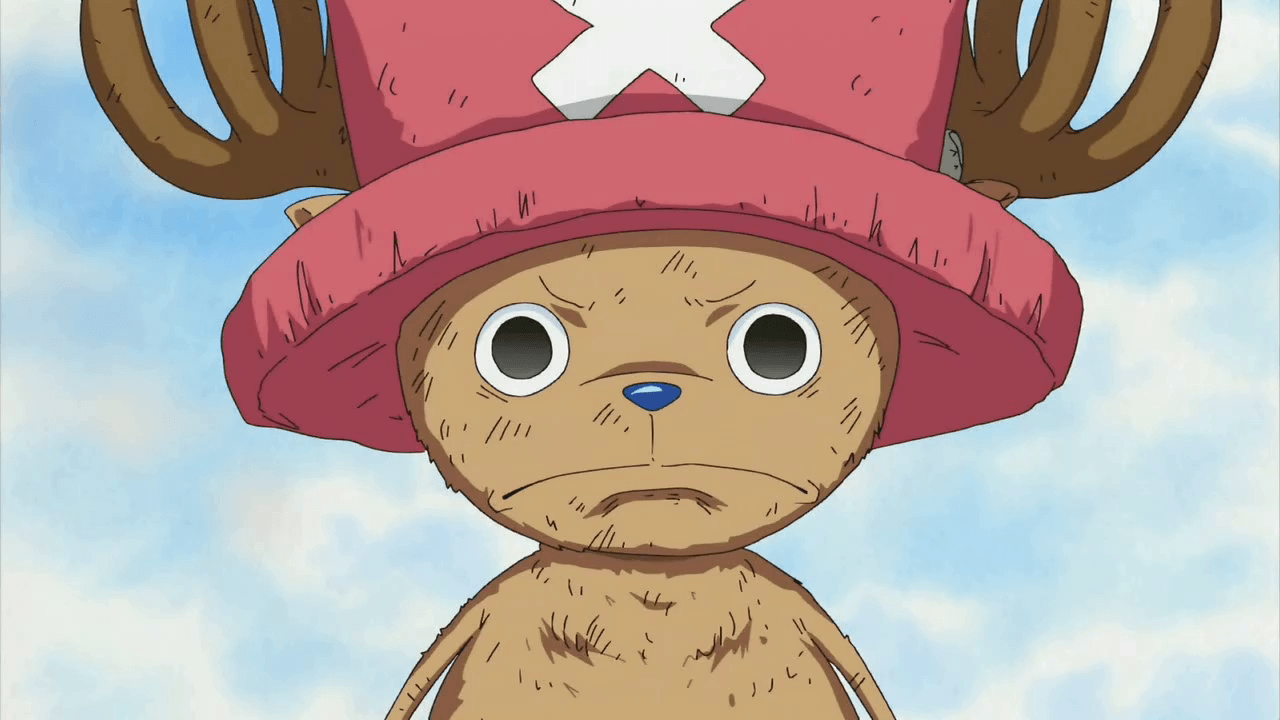 Chopper One Piece Wallpapers - Wallpaper Cave