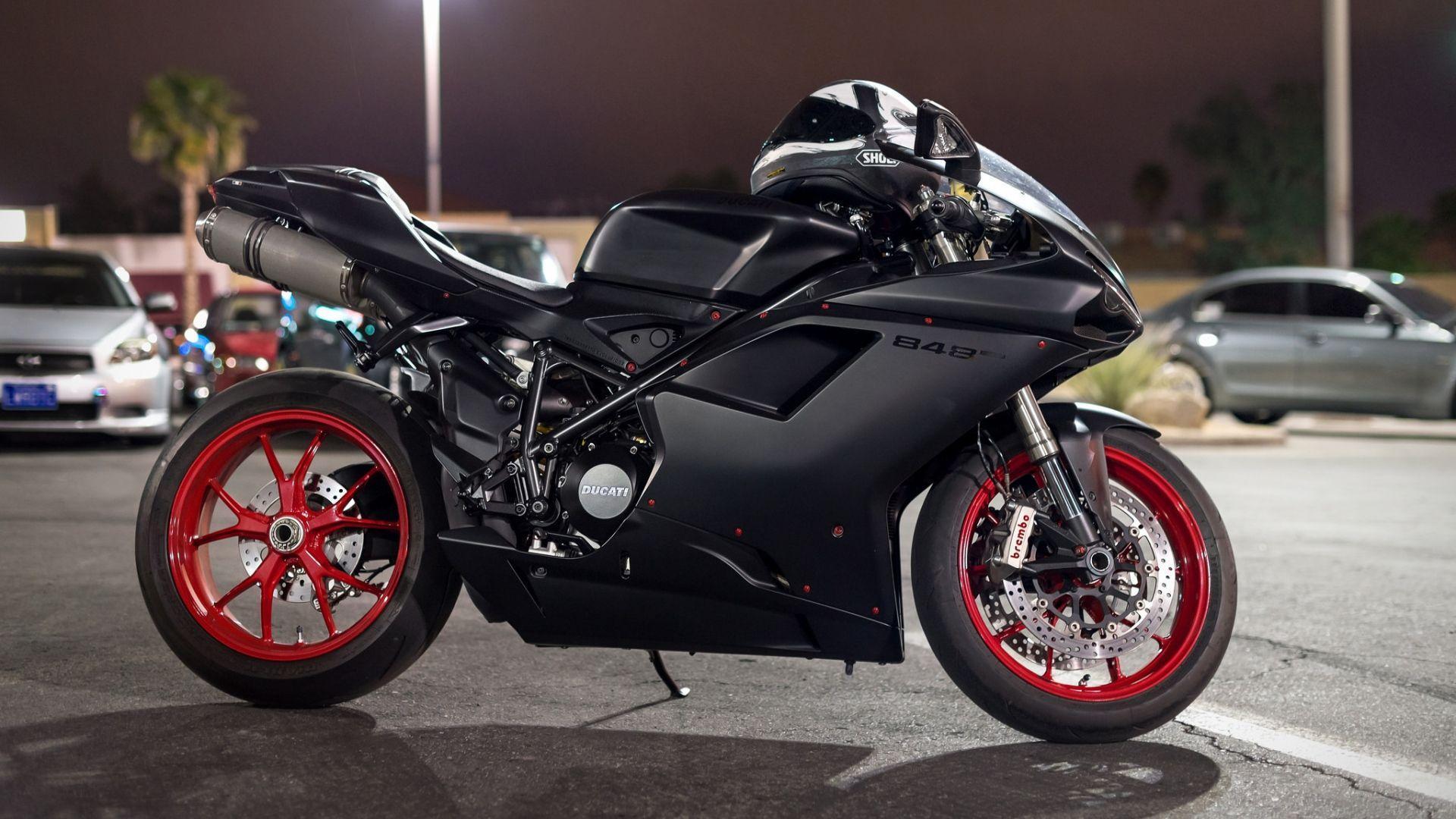 ducati big bike