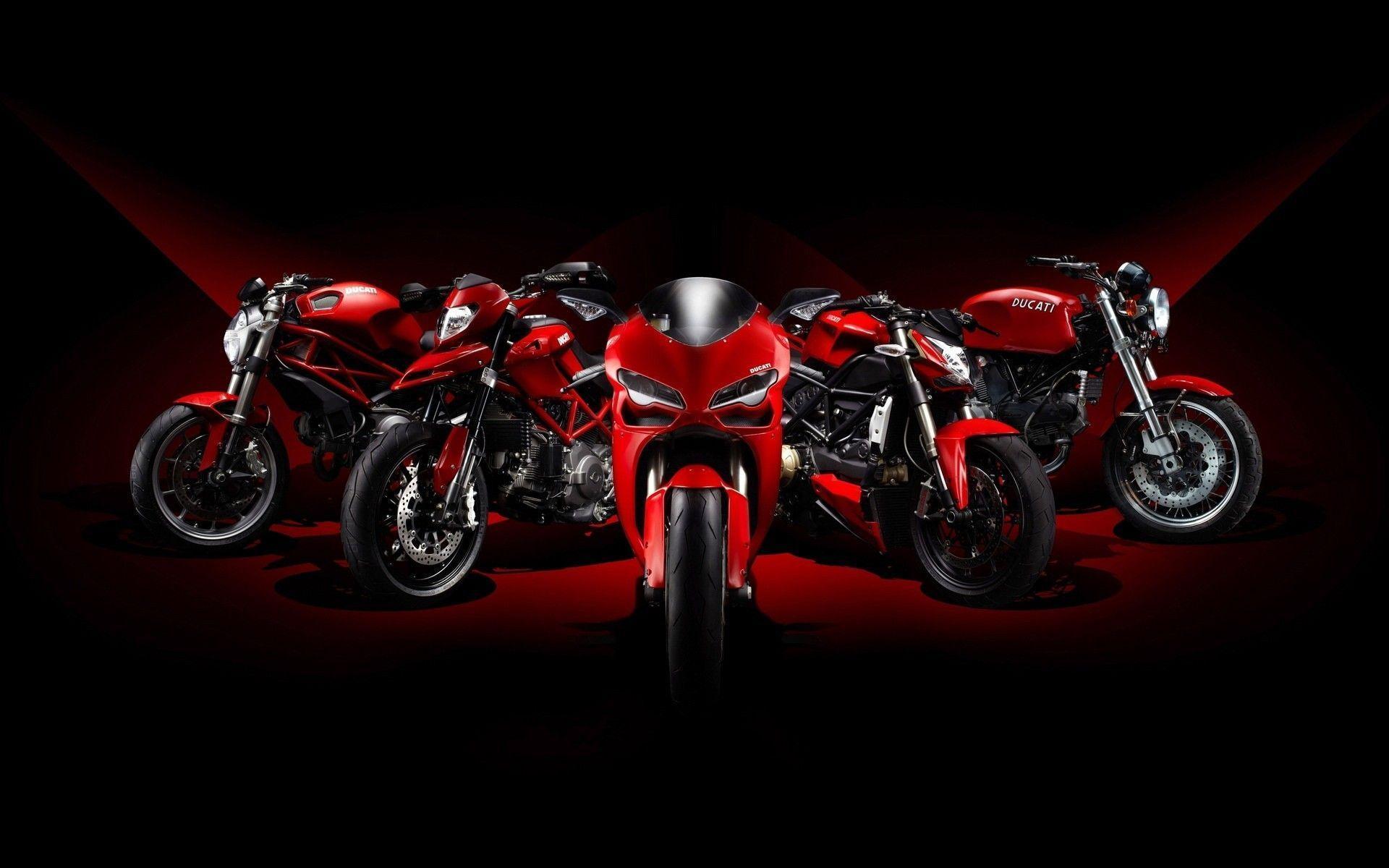 Ducati Bike Wallpaper