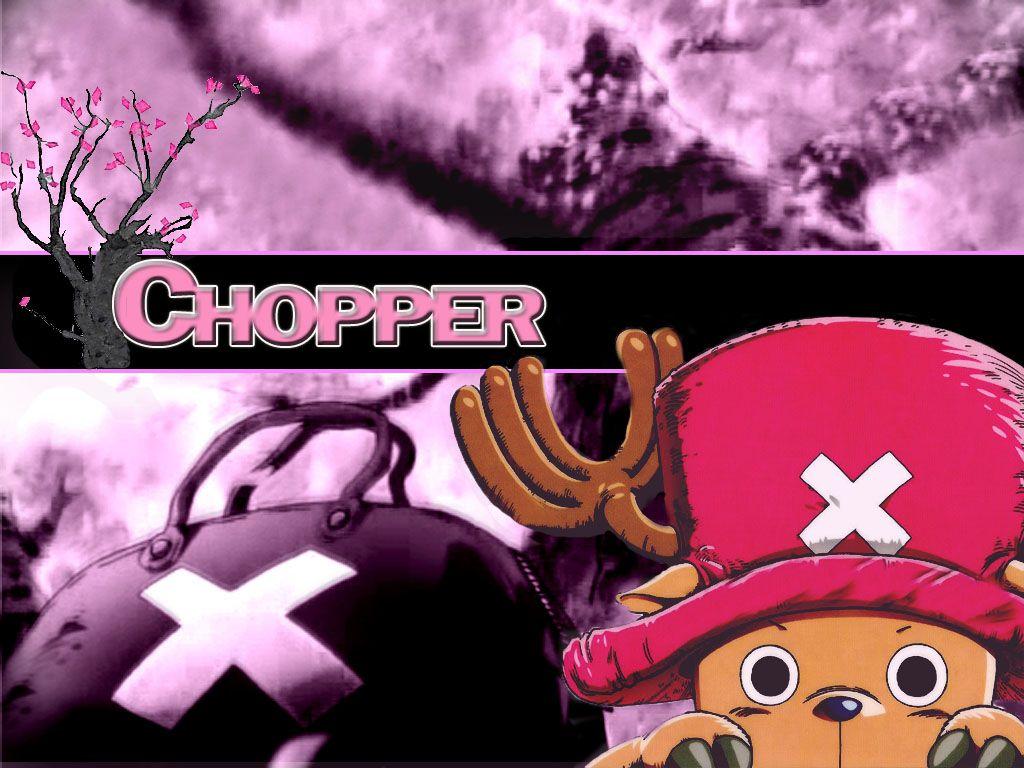 Doctor Chopper Wallpaper Piece Anime Wallpaper