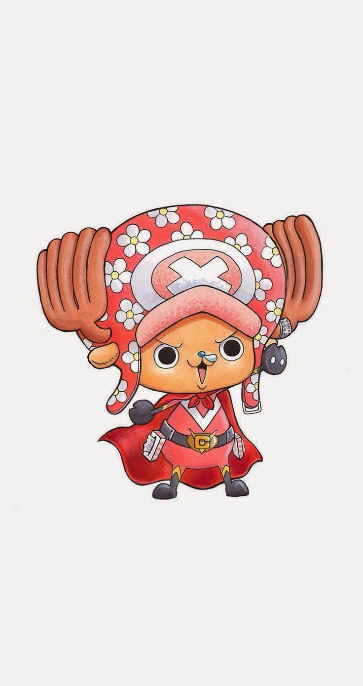 Chopper One Piece Wallpapers - Wallpaper Cave