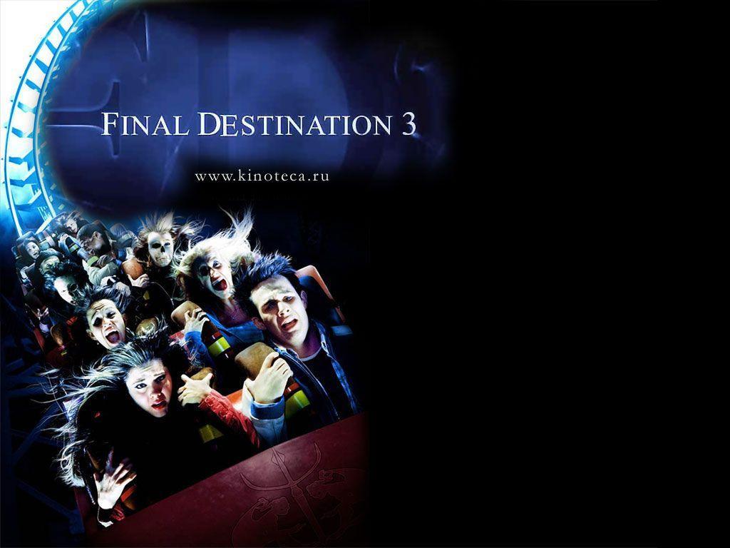 Final Destination 3 Movie Wallpaper