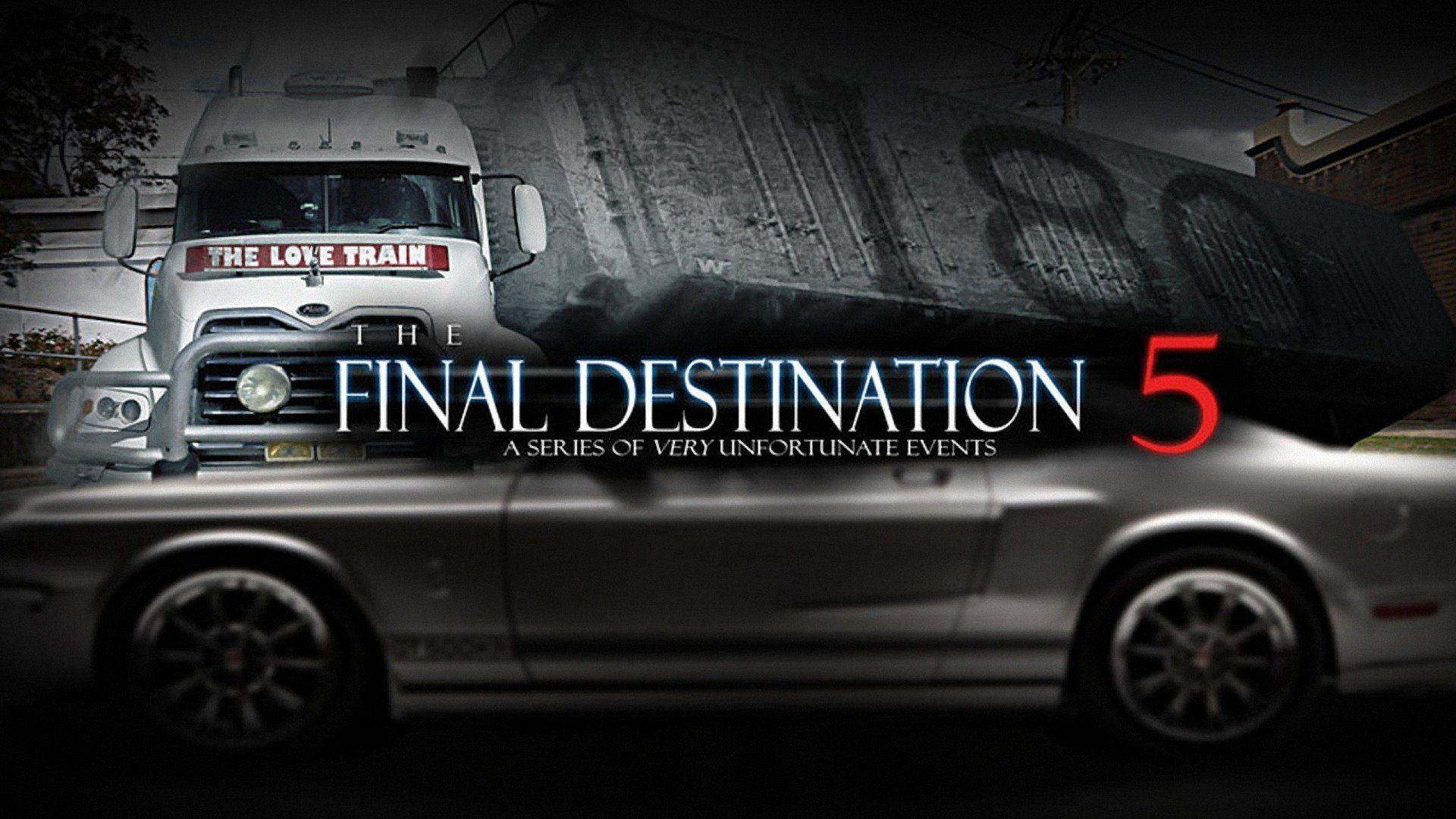 Final Destination Wallpaper