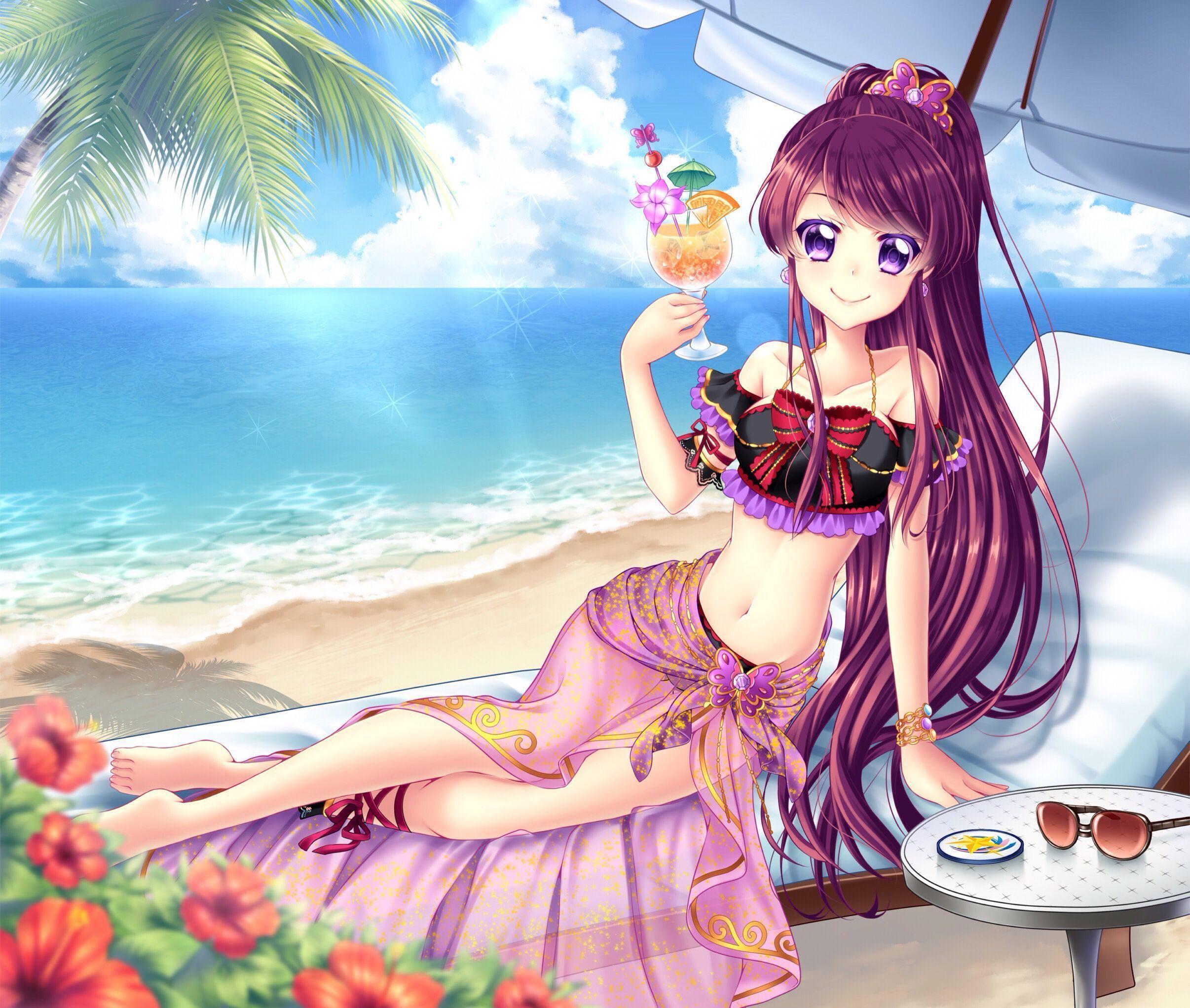 Aikatsu! Wallpaper Background