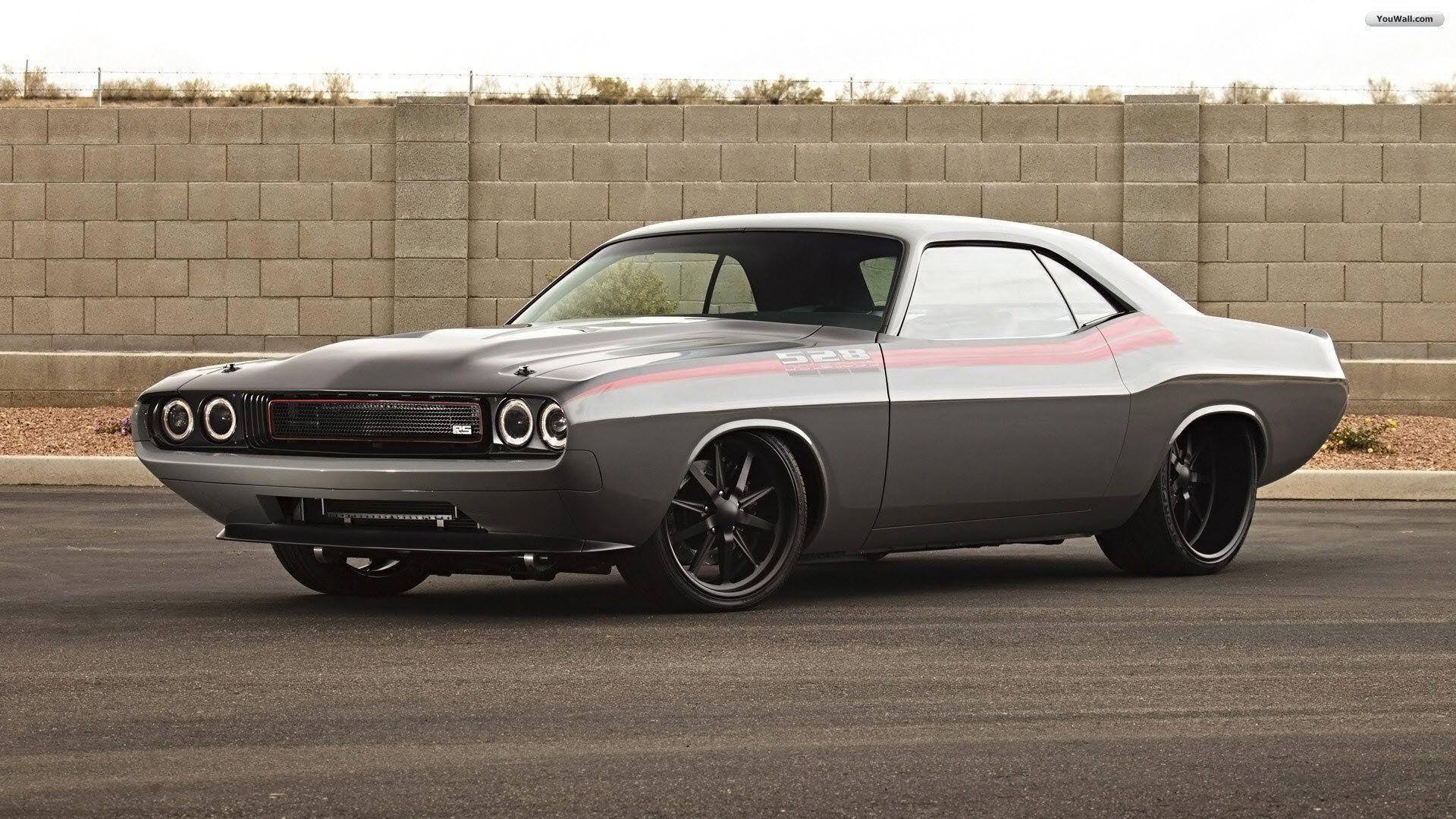 Dodge Challenger Wallpaper