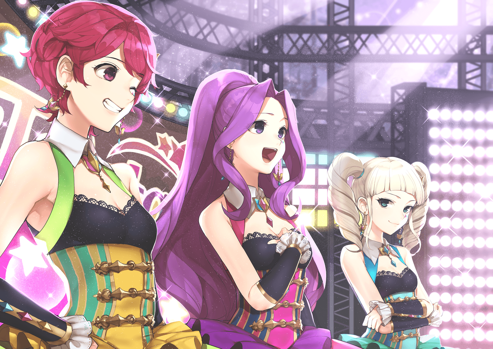 Aikatsu! Wallpapers - Wallpaper Cave — free download