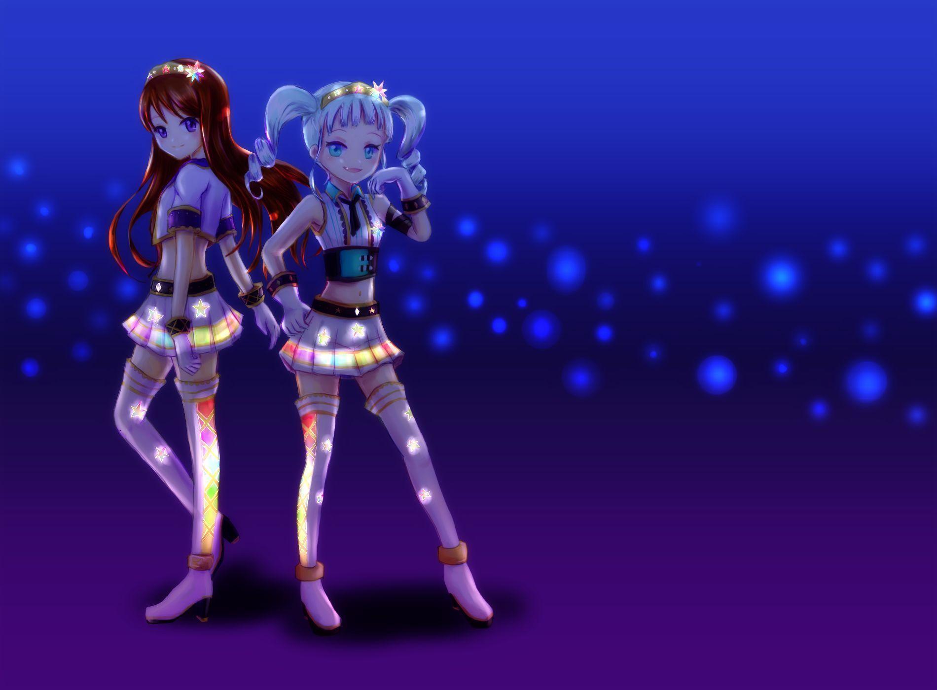 Aikatsu! Wallpapers - Wallpaper Cave — free download