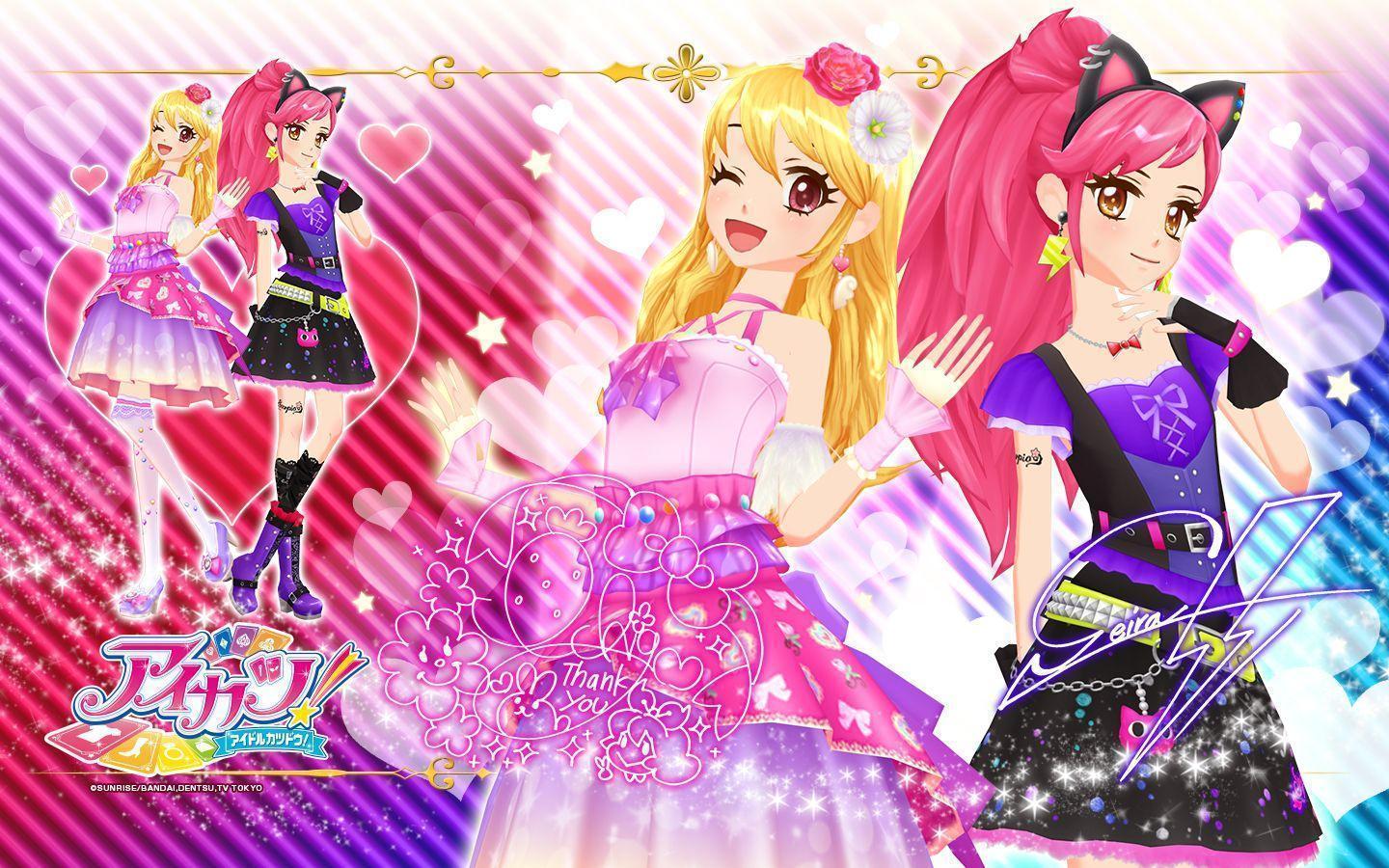 Aikatsu! Wallpaper Anime Image Board