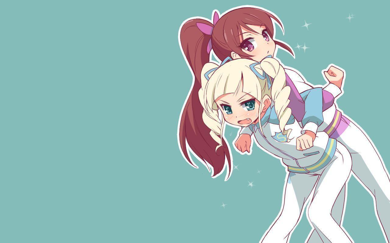 Aikatsu! HD Wallpaper
