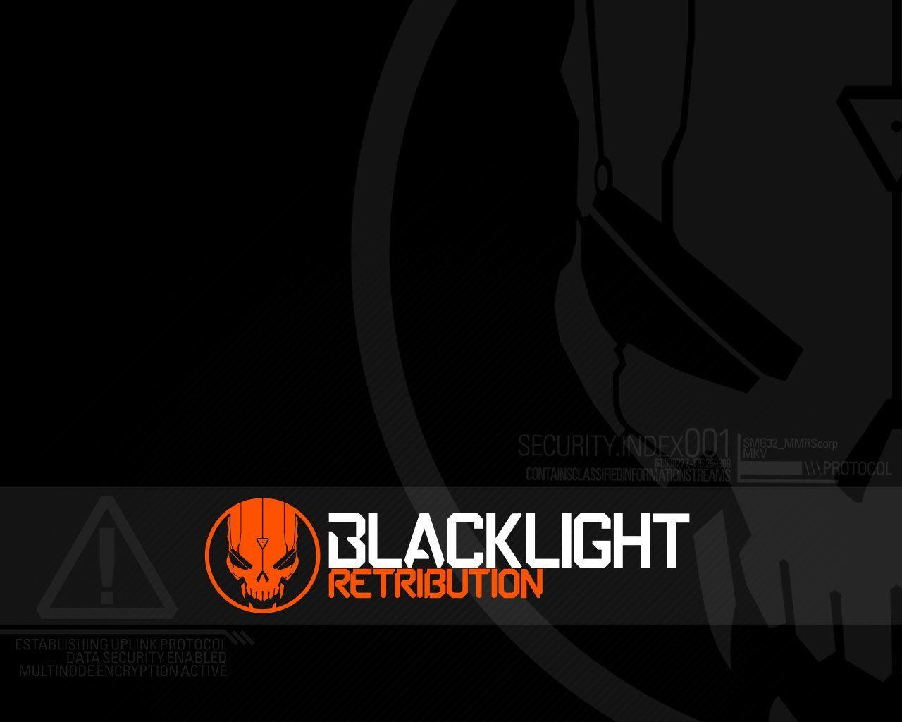 Blacklight: Retribution HD Wallpaper