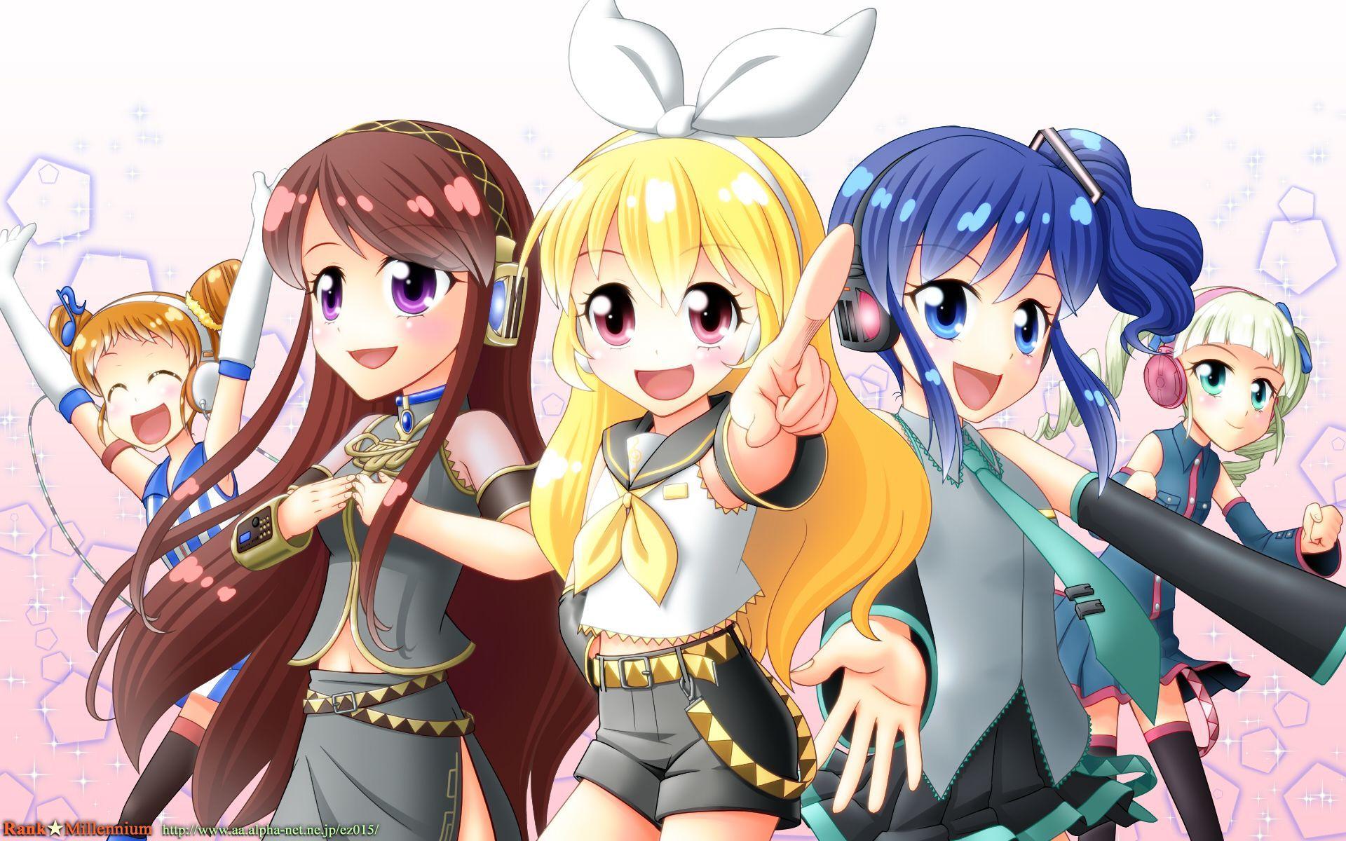 Aikatsu! Wallpapers - Wallpaper Cave — free download