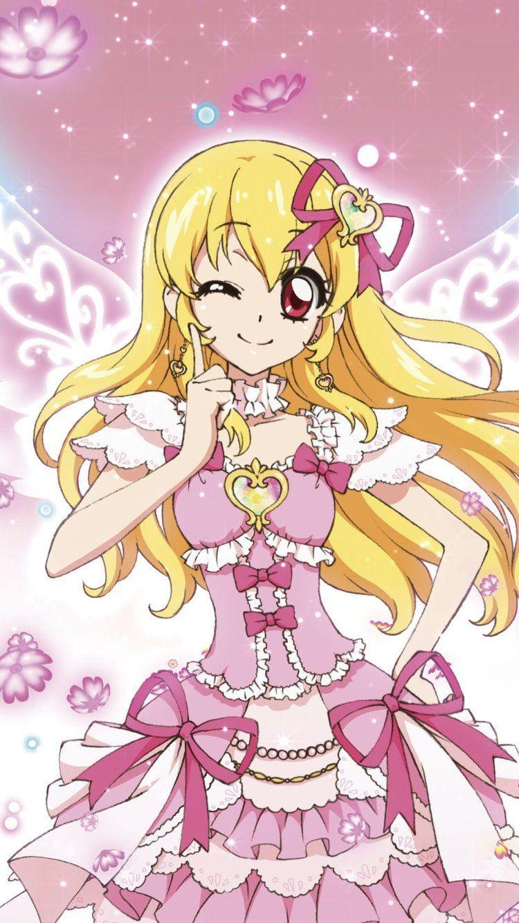 WP:Aikatsu! smartphone wallpaper750x1334aikatsu_i6_
