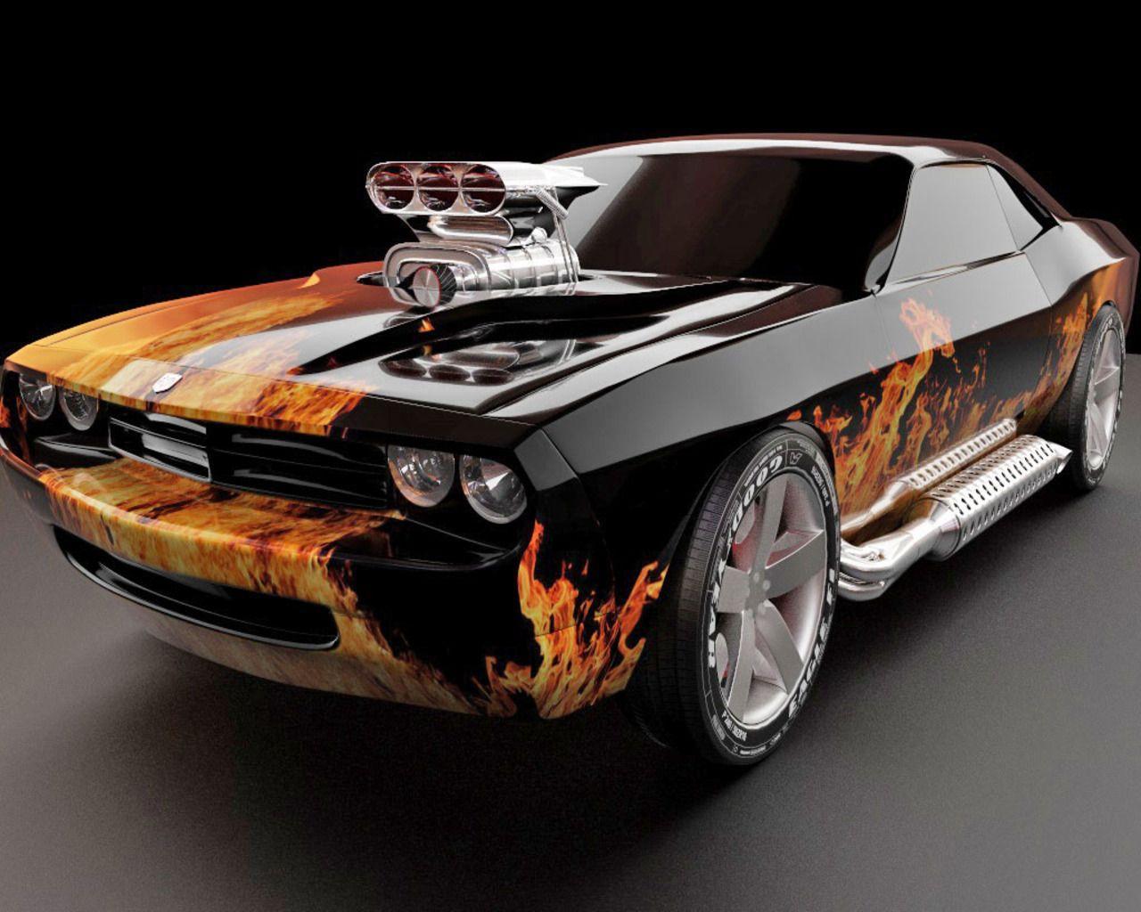 Dodge Challenger Picture and Wallpaper