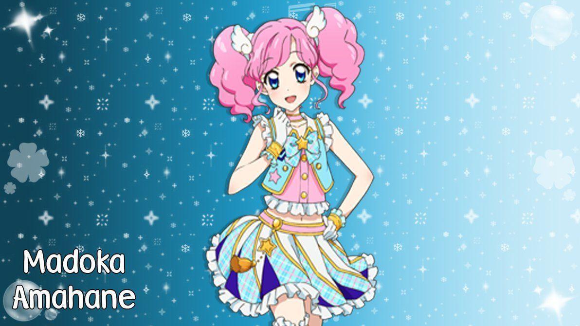 Aikatsu: Madoka Amahane Wallpaper