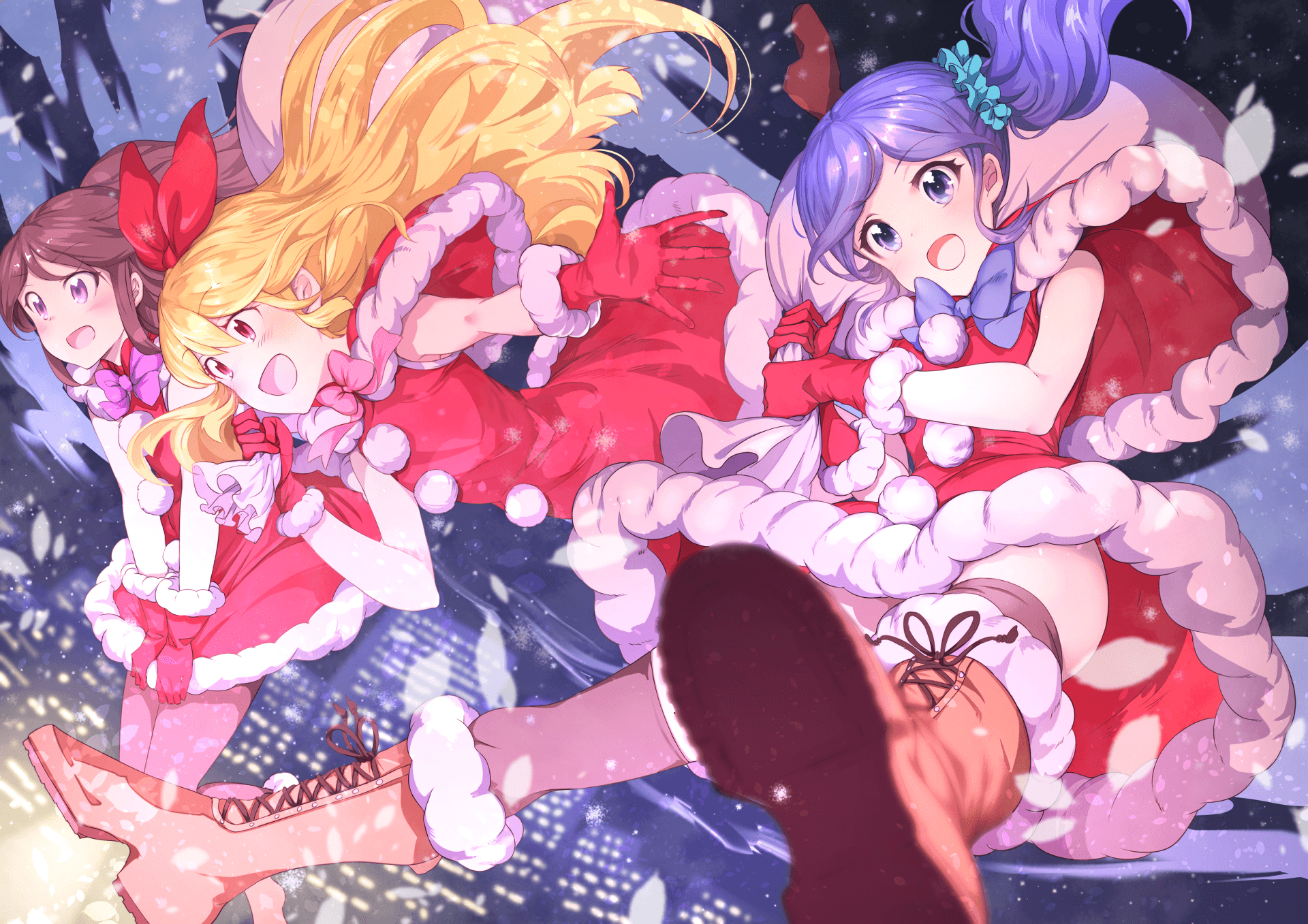 Aikatsu! HD Wallpaper