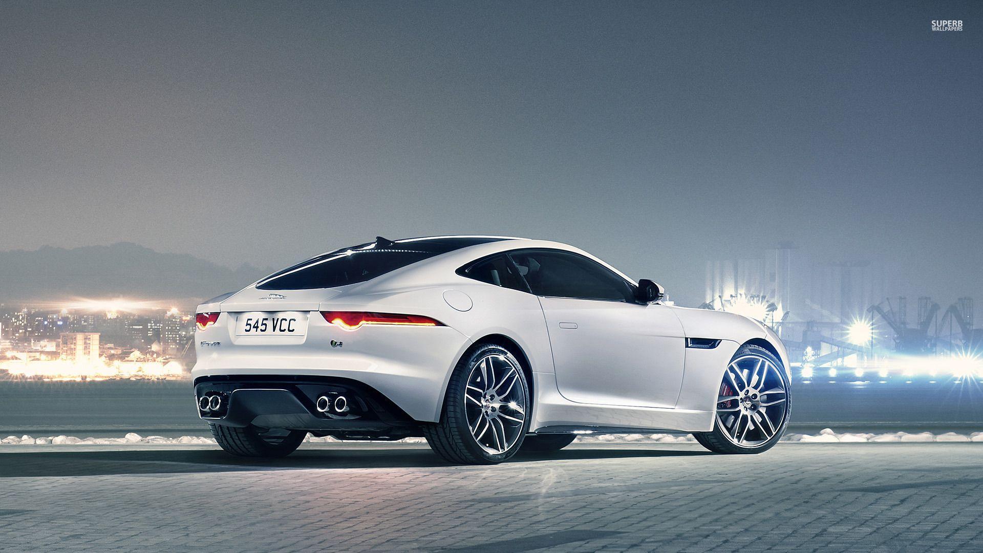 Jaguar F Type Wallpaper