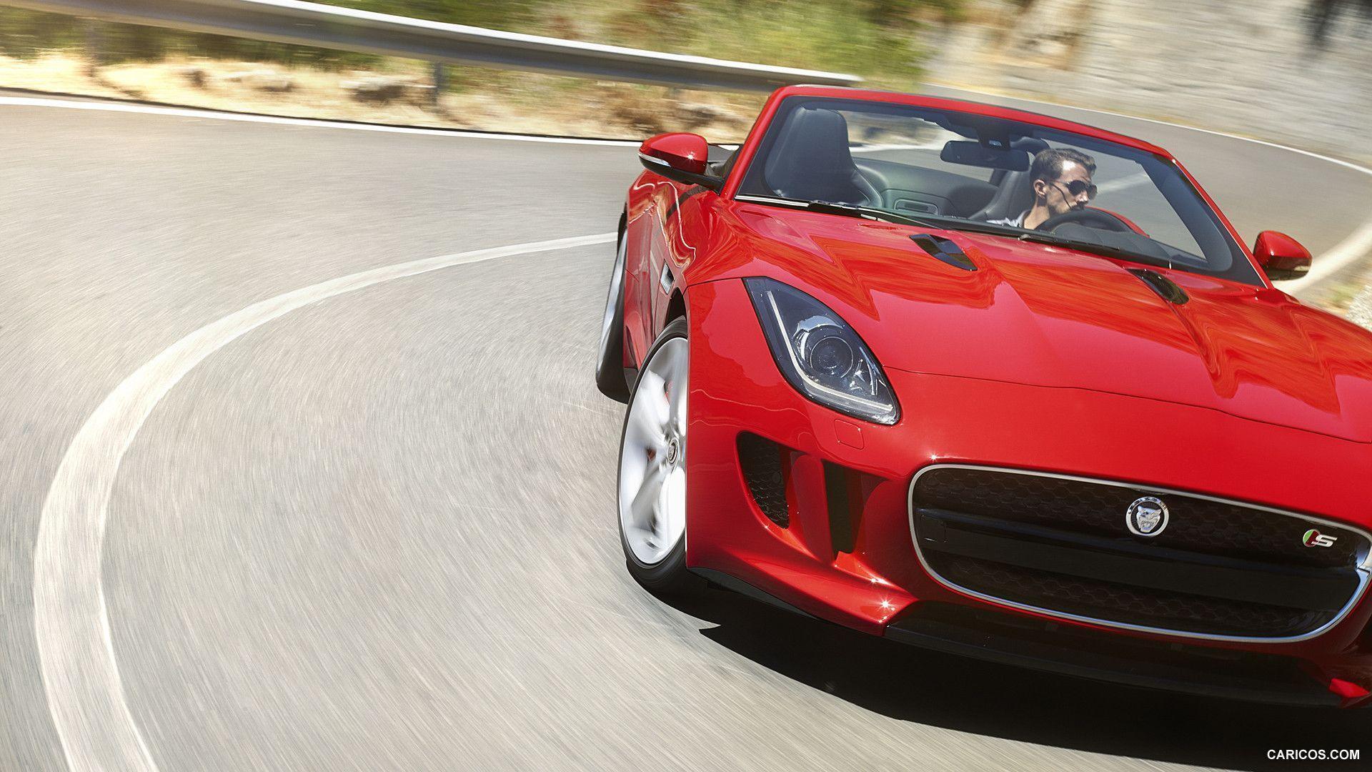 jaguar f type wallpaper HD