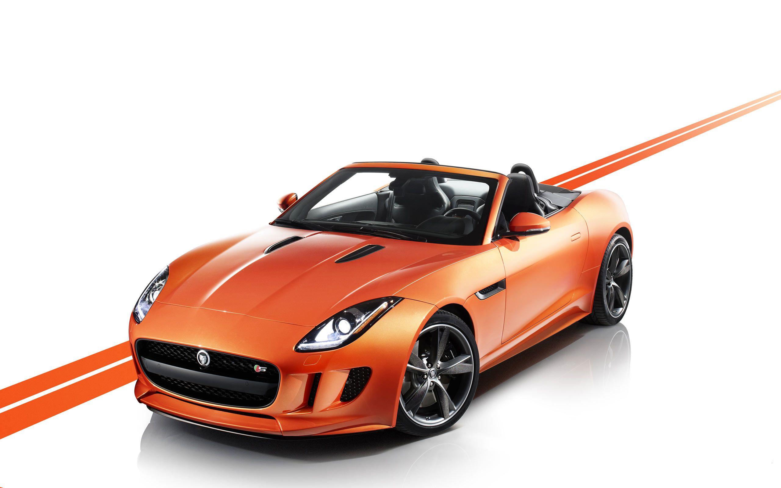 Jaguar F Type 2013 Wallpaper. HD Car Wallpaper