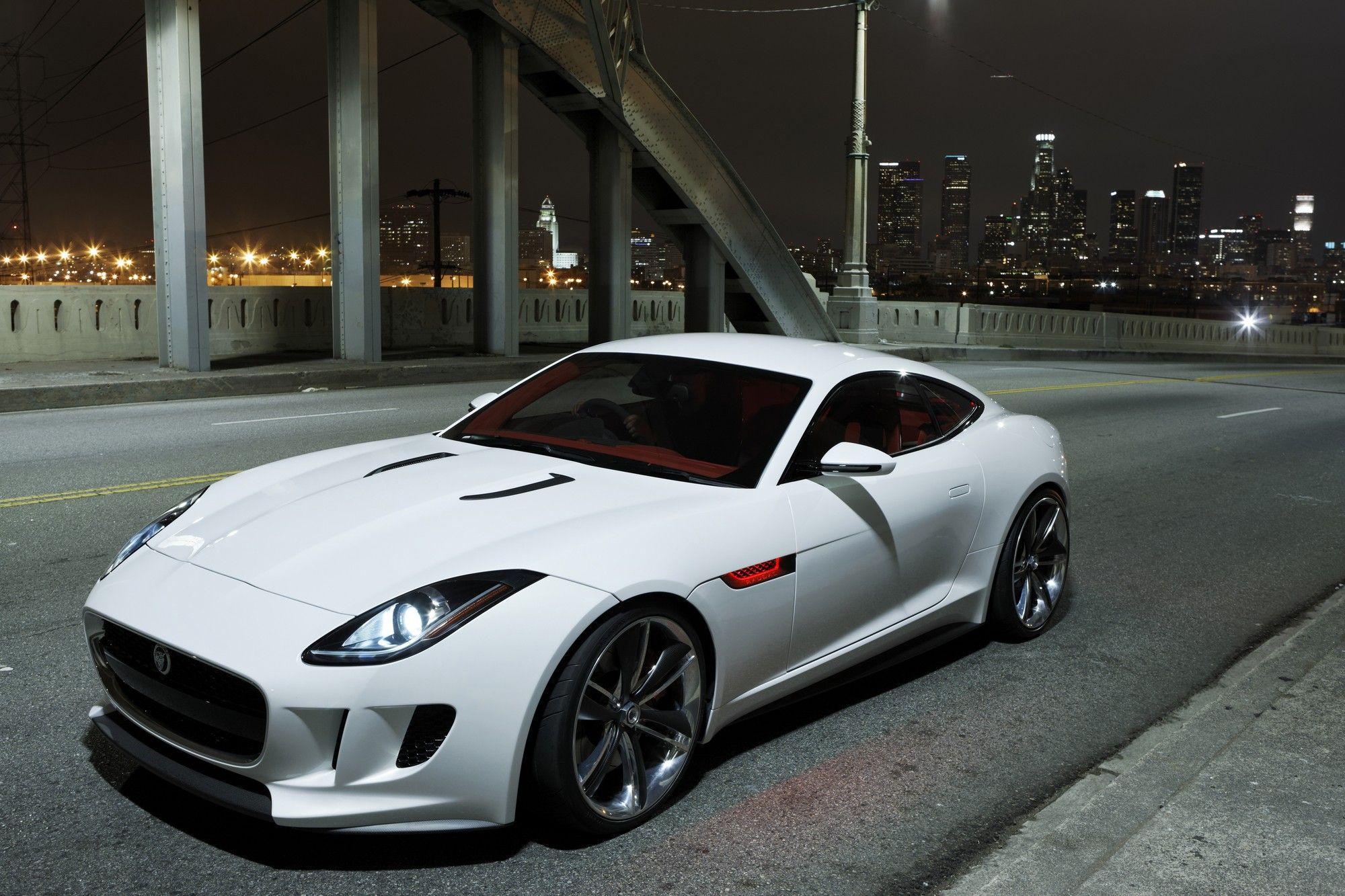 Cars Wallpaper: Jaguar F Type Wallpaper Image for HD Wallpaper