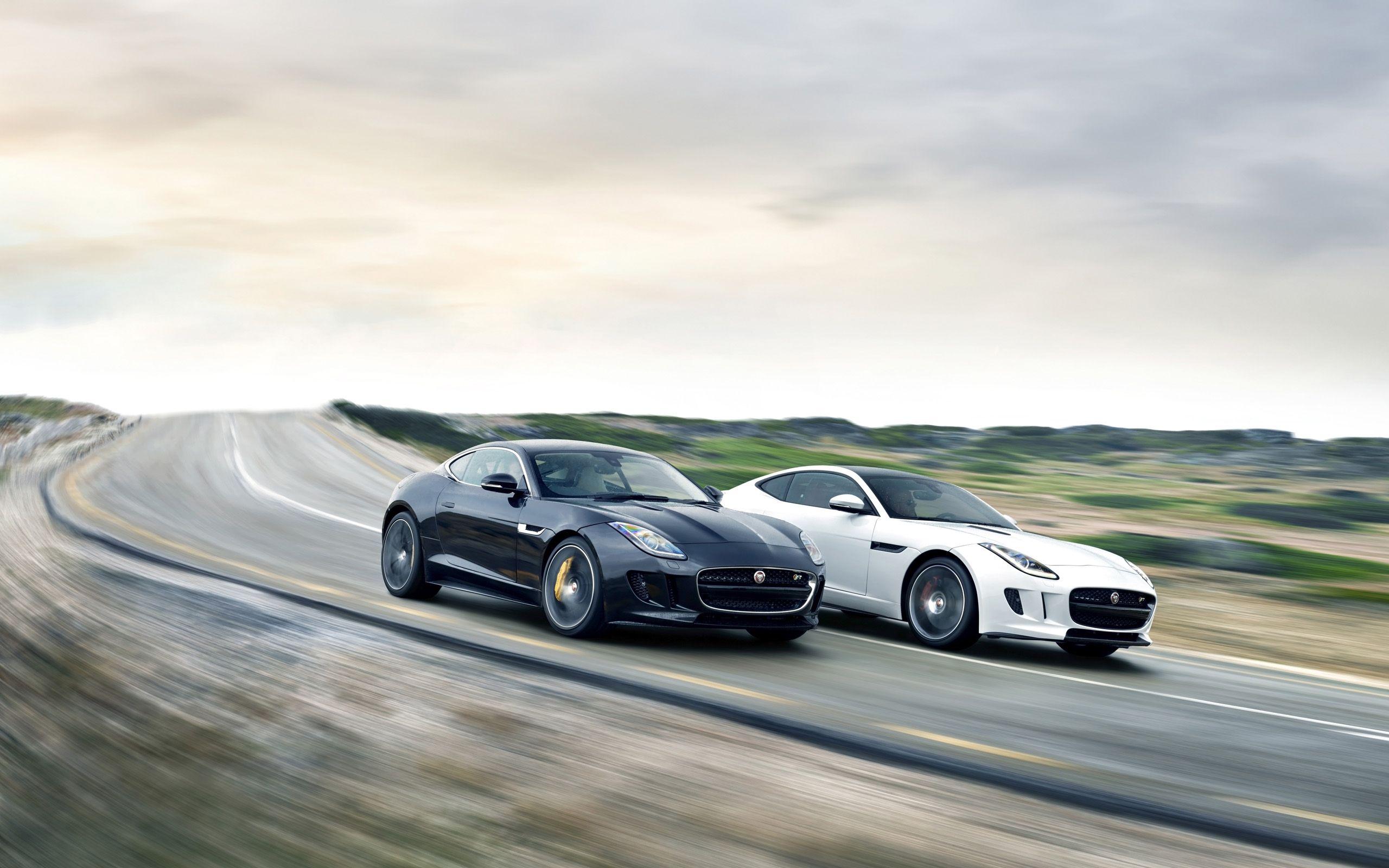 Jaguar F Type Wallpaper