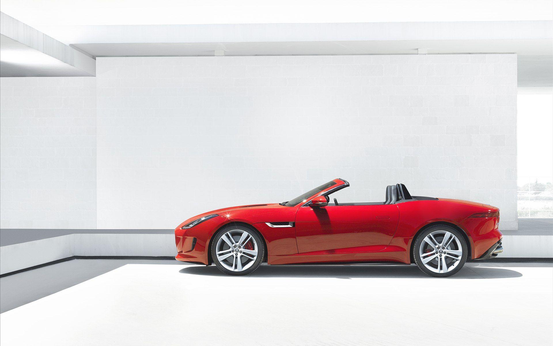Jaguar F Type 2014 Widescreen Exotic Car Wallpaper Of 50