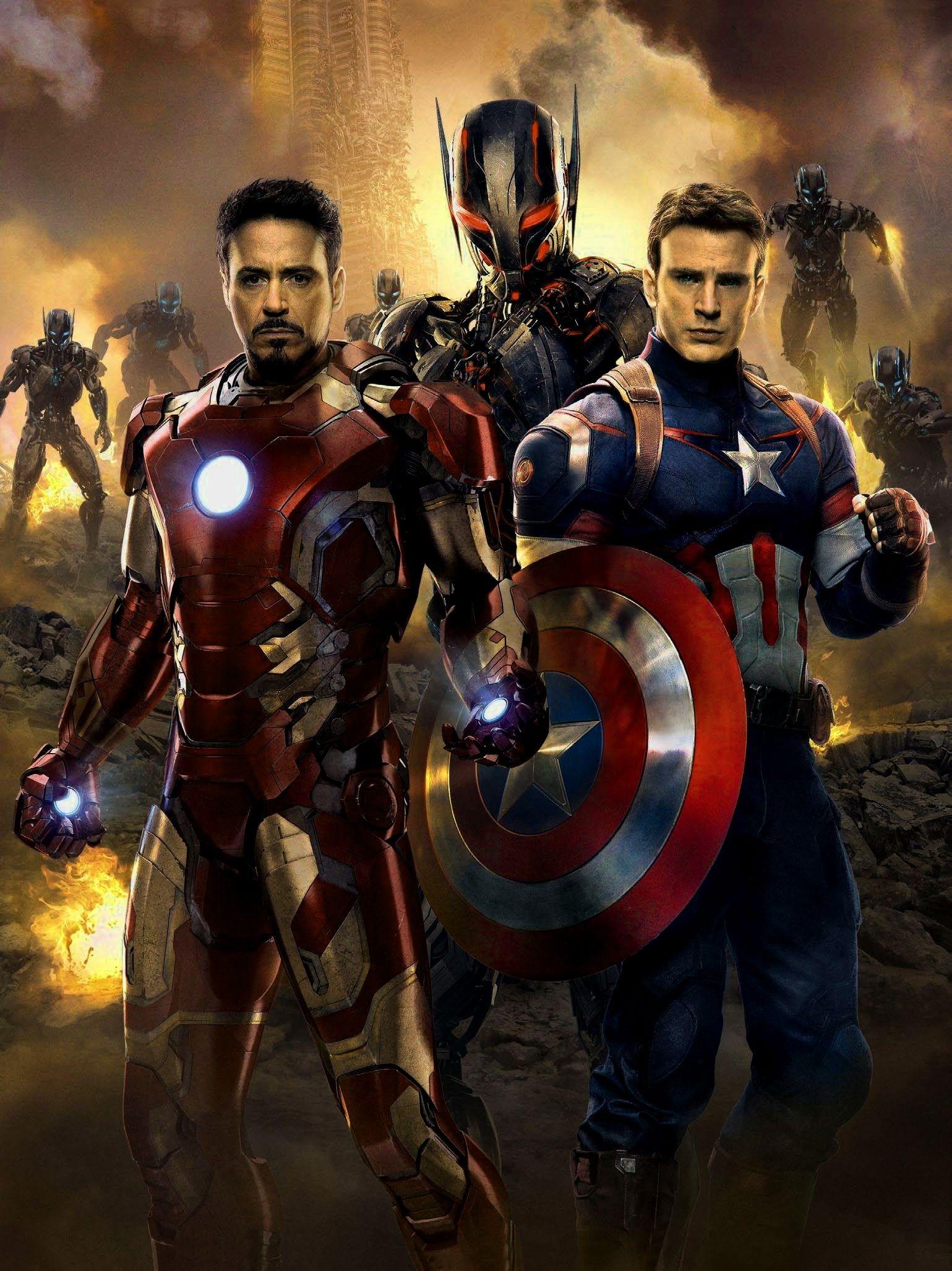 Avengers Apk Wallpapers