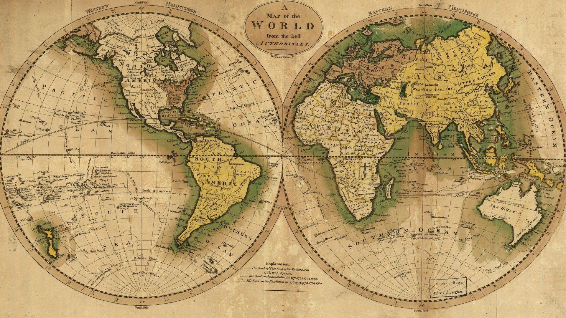 Diagram of Old Style World Map HD More Maps, Diagram