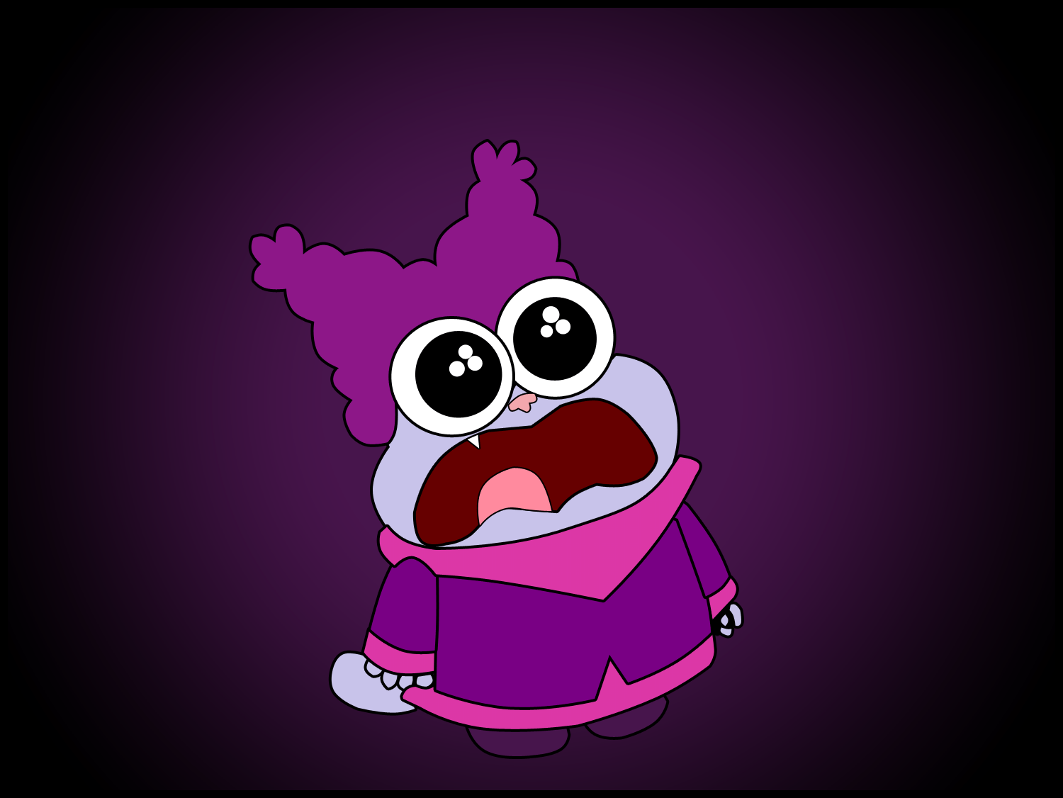 Chowder HD Wallpaper