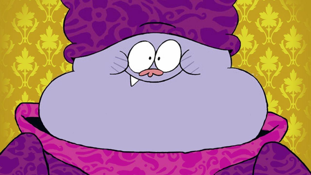 Chowder HD Wallpapers.