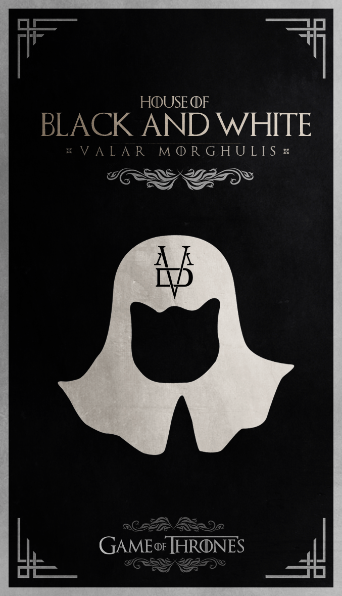 House Of Black and White (The Faceless Men)