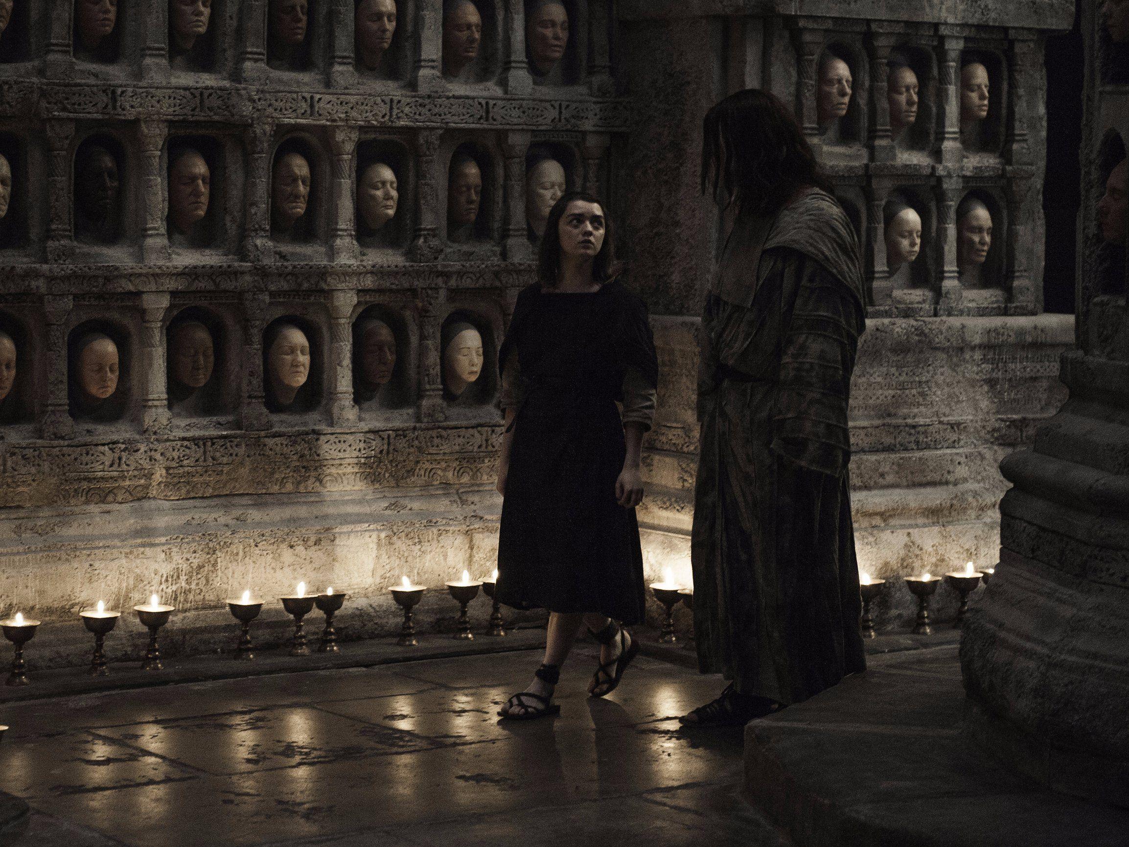Game of Thrones': Will Jon Snow meet Arya again?