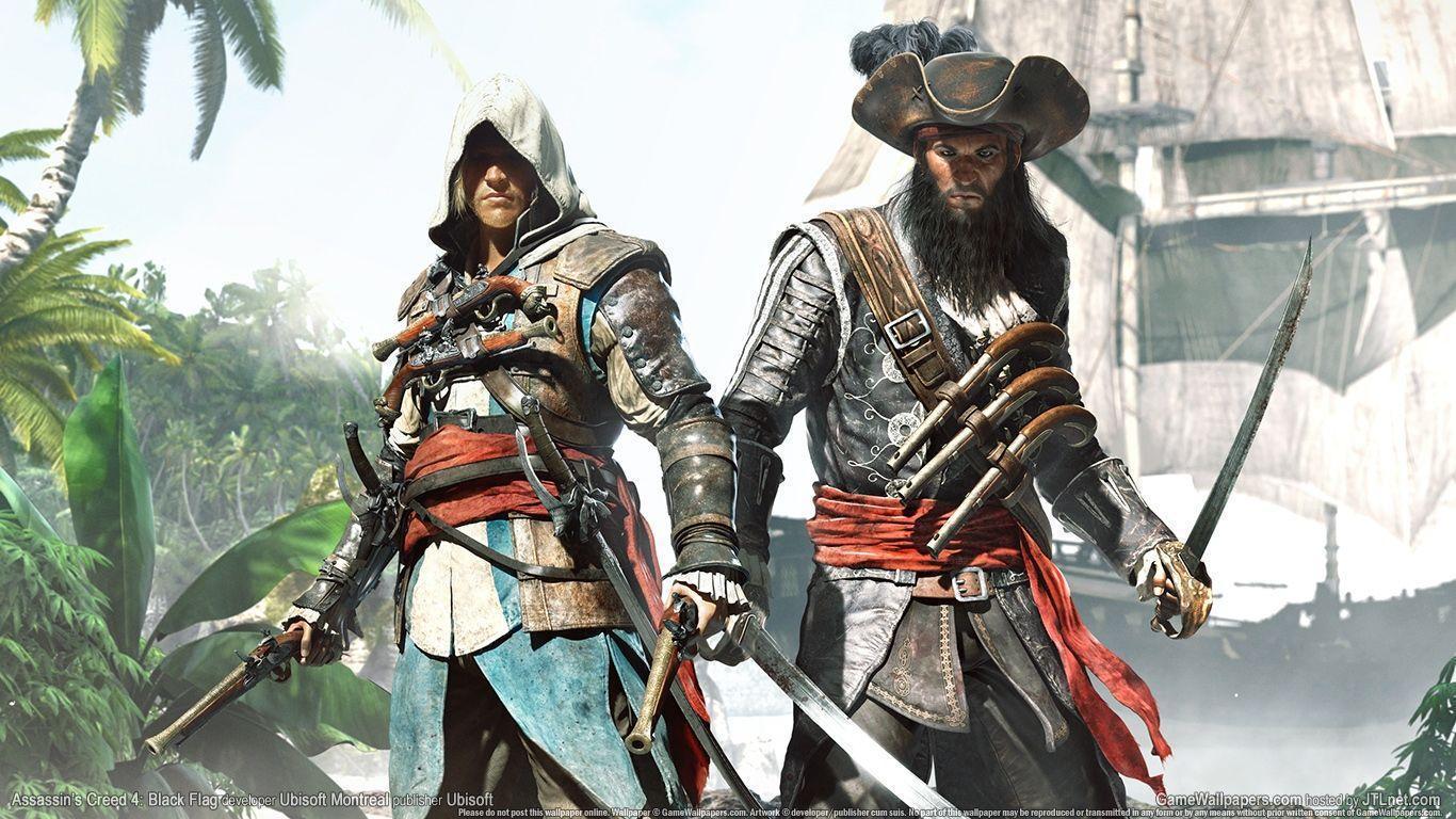 assassins creed 4 black flag Wallpapers and Backgrounds