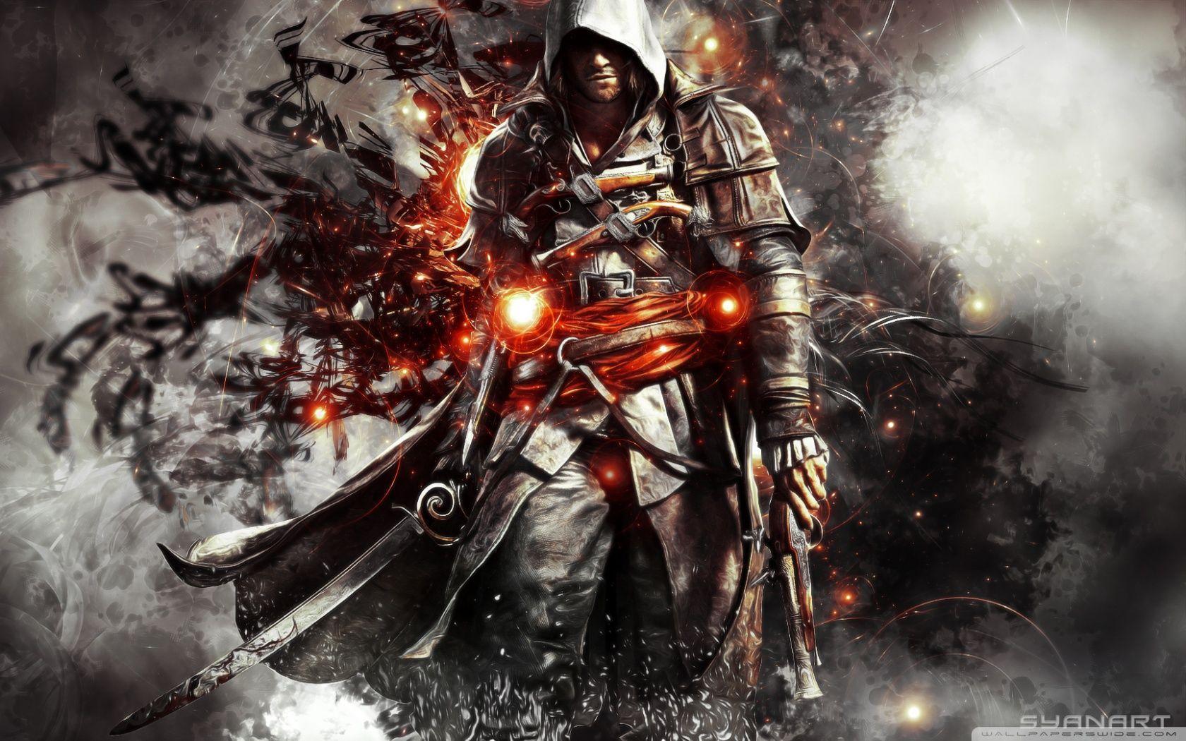 Assassins Creed 4 Black Flag Wallpapers HD