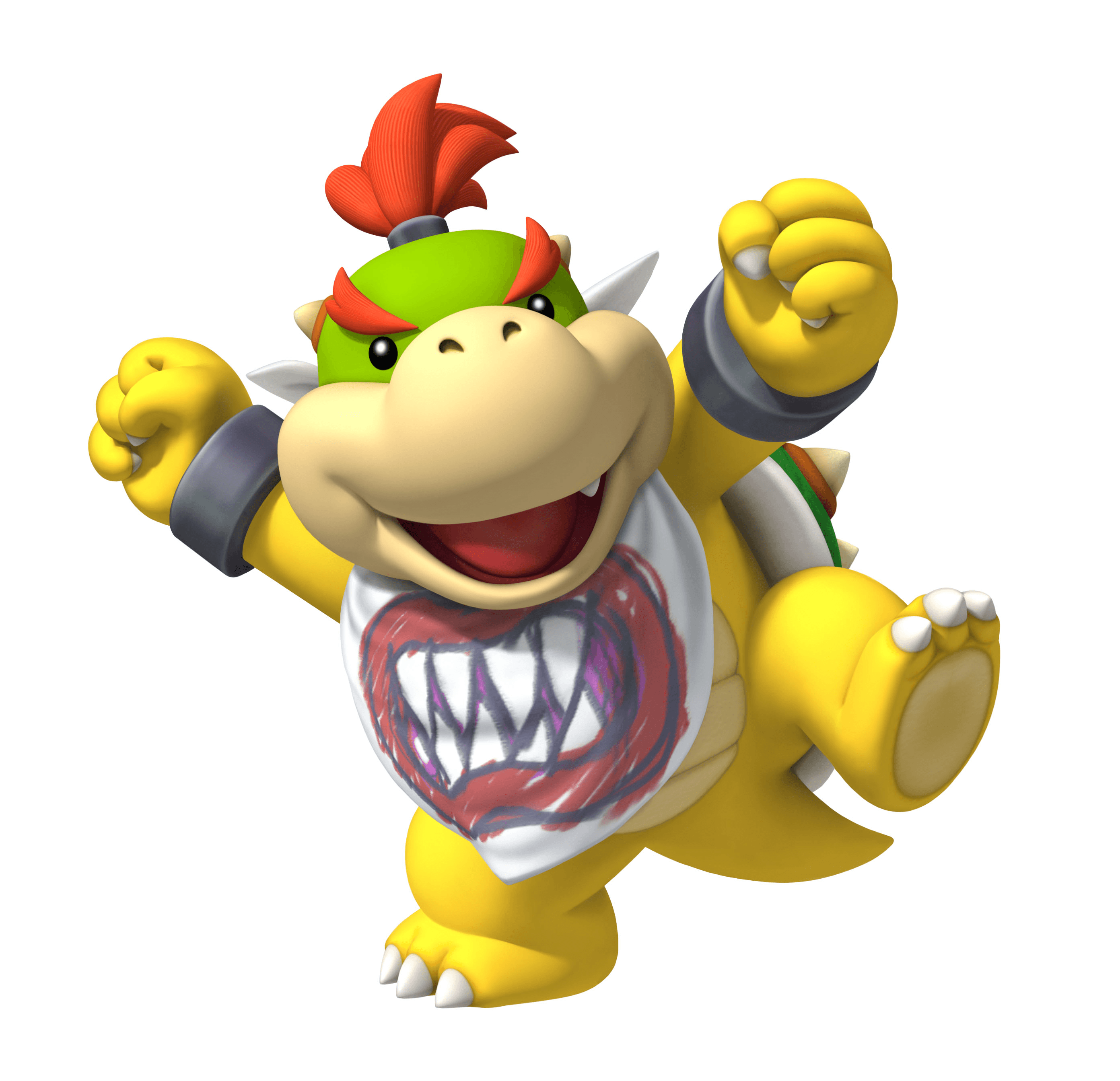 Bowser Jr. screenshots, image and picture