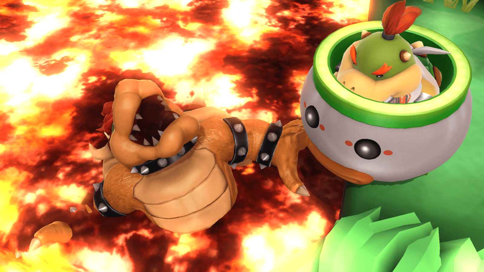 SSB4 Wii U Congratulations Bowser Jr. All Star.png