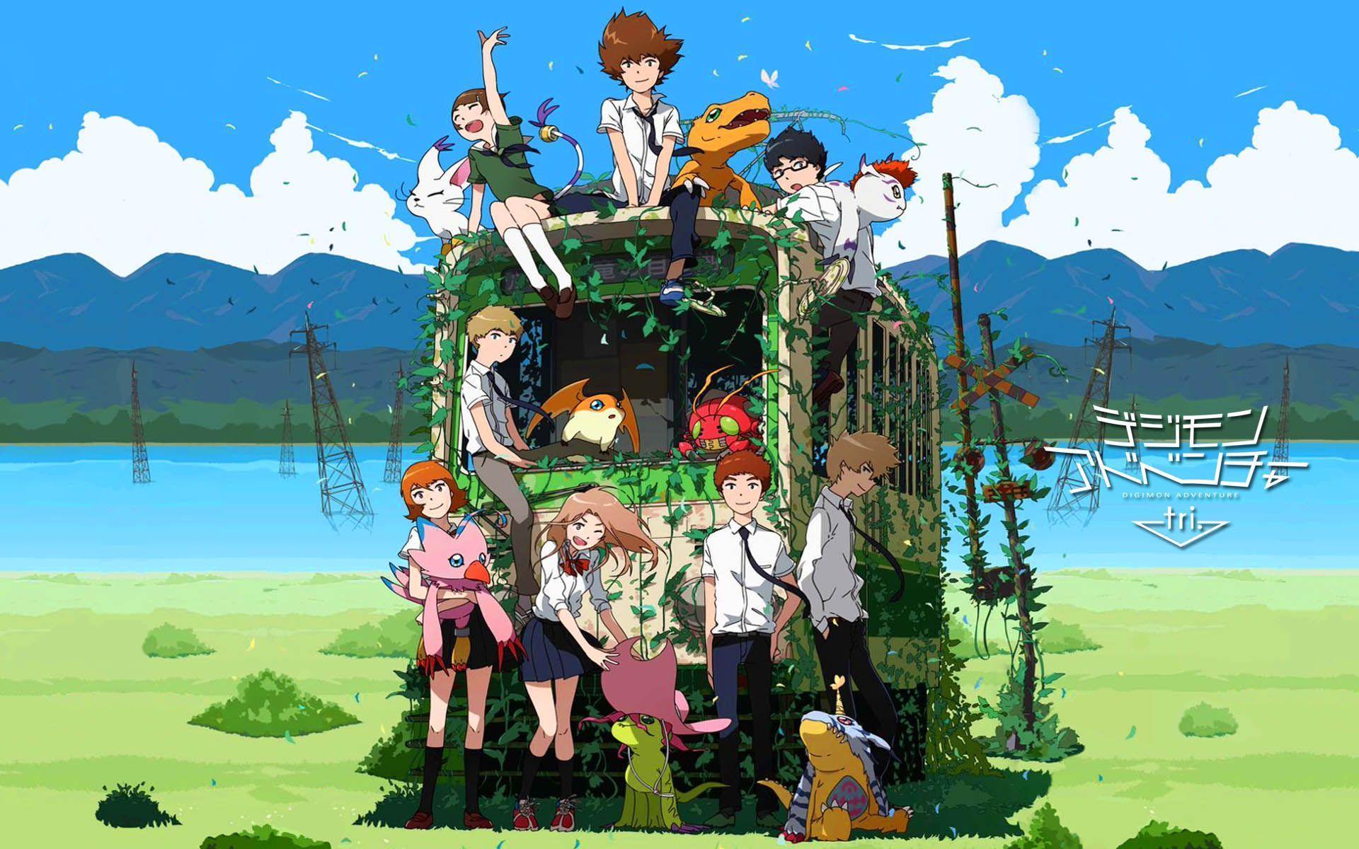 Digimon Adventure Tri Wallpapers Wallpaper Cave HD Wallpapers Download Free Map Images Wallpaper [wallpaper376.blogspot.com]