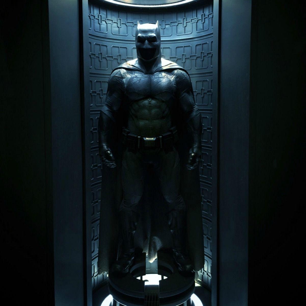 Batman V Superman HD Wallpaper