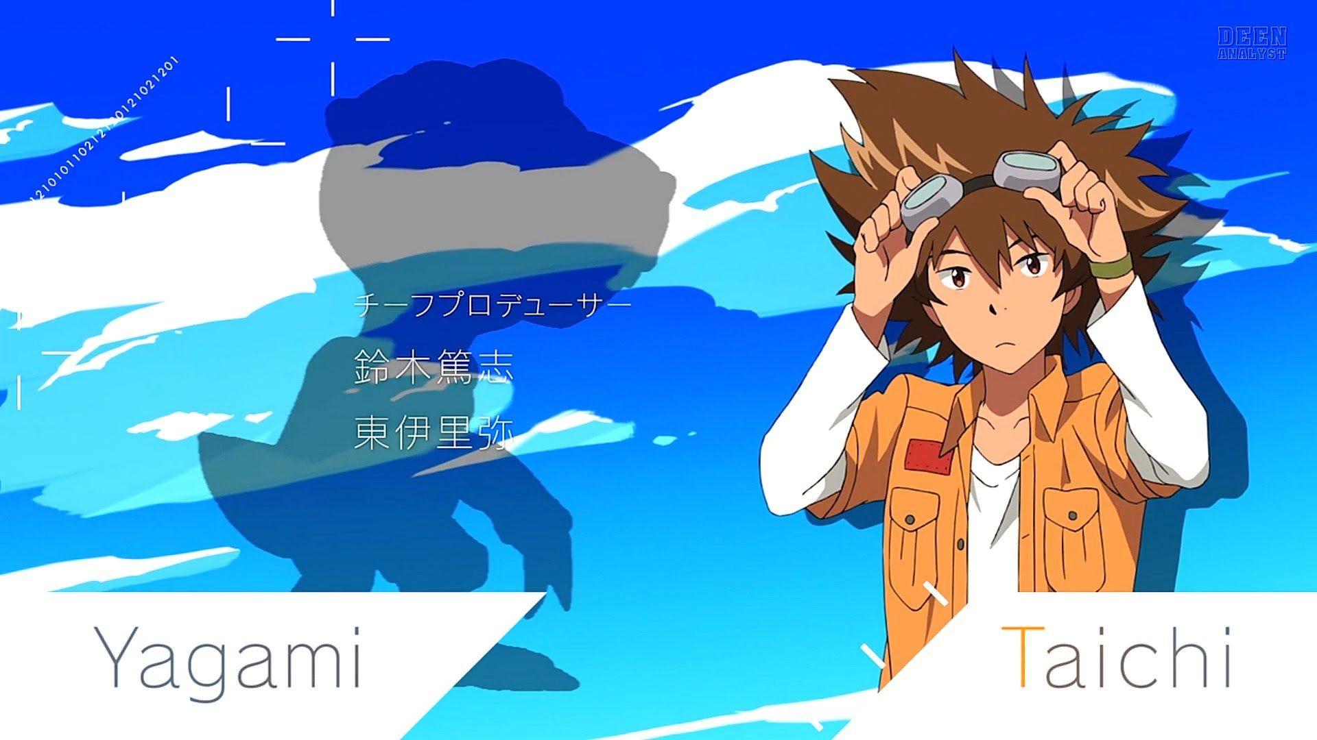 Ost.Digimon Adventure Tri. OP ED Official Ver. [Full HD]