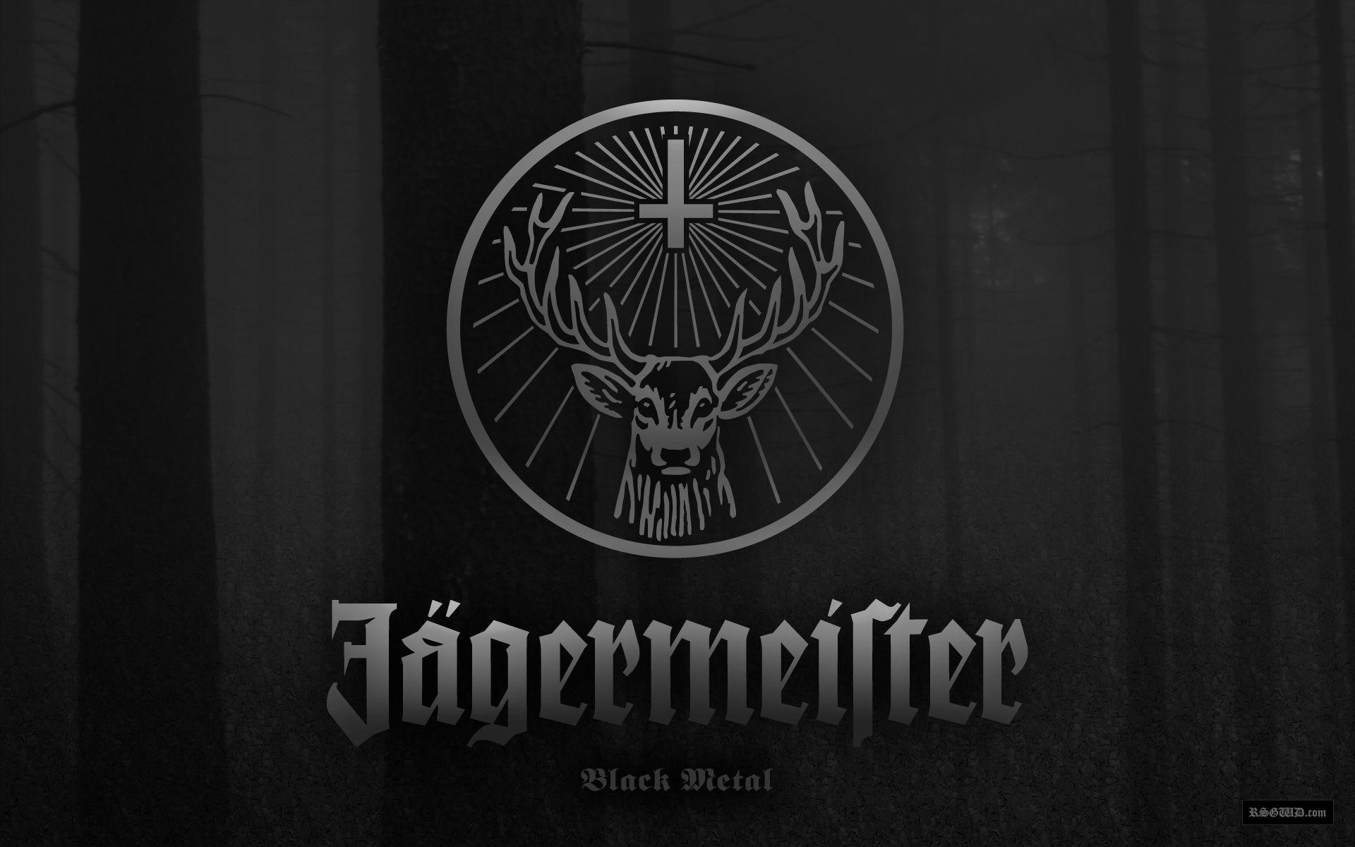 Jägermeister by Woka Studio on Dribbble